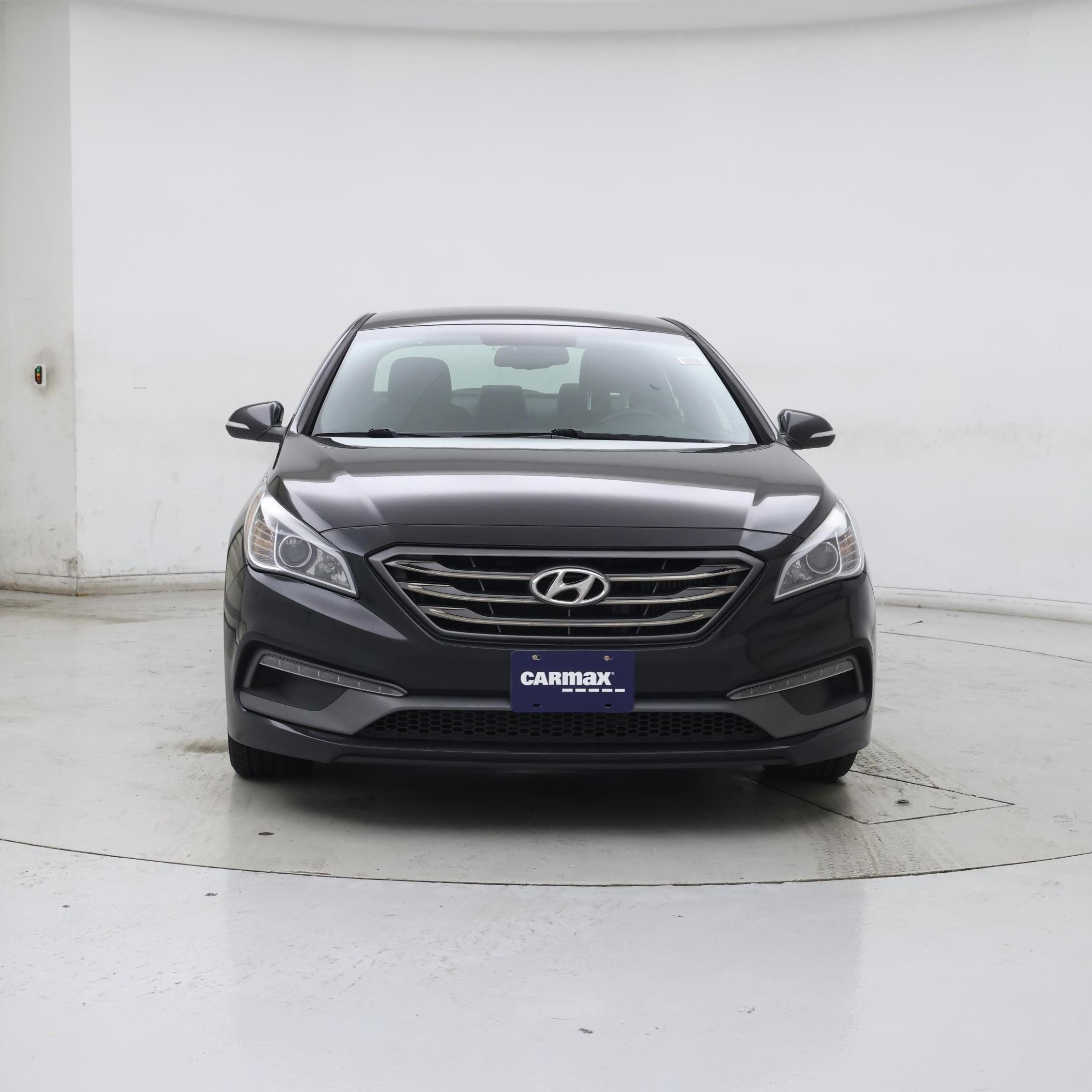 Thumbnail: 2017 Hyundai Sonata - 5