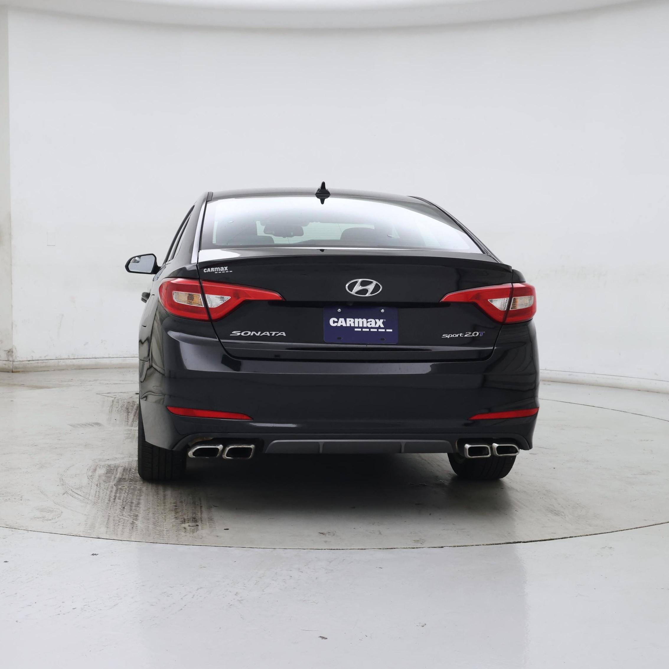 Thumbnail: 2017 Hyundai Sonata - 6
