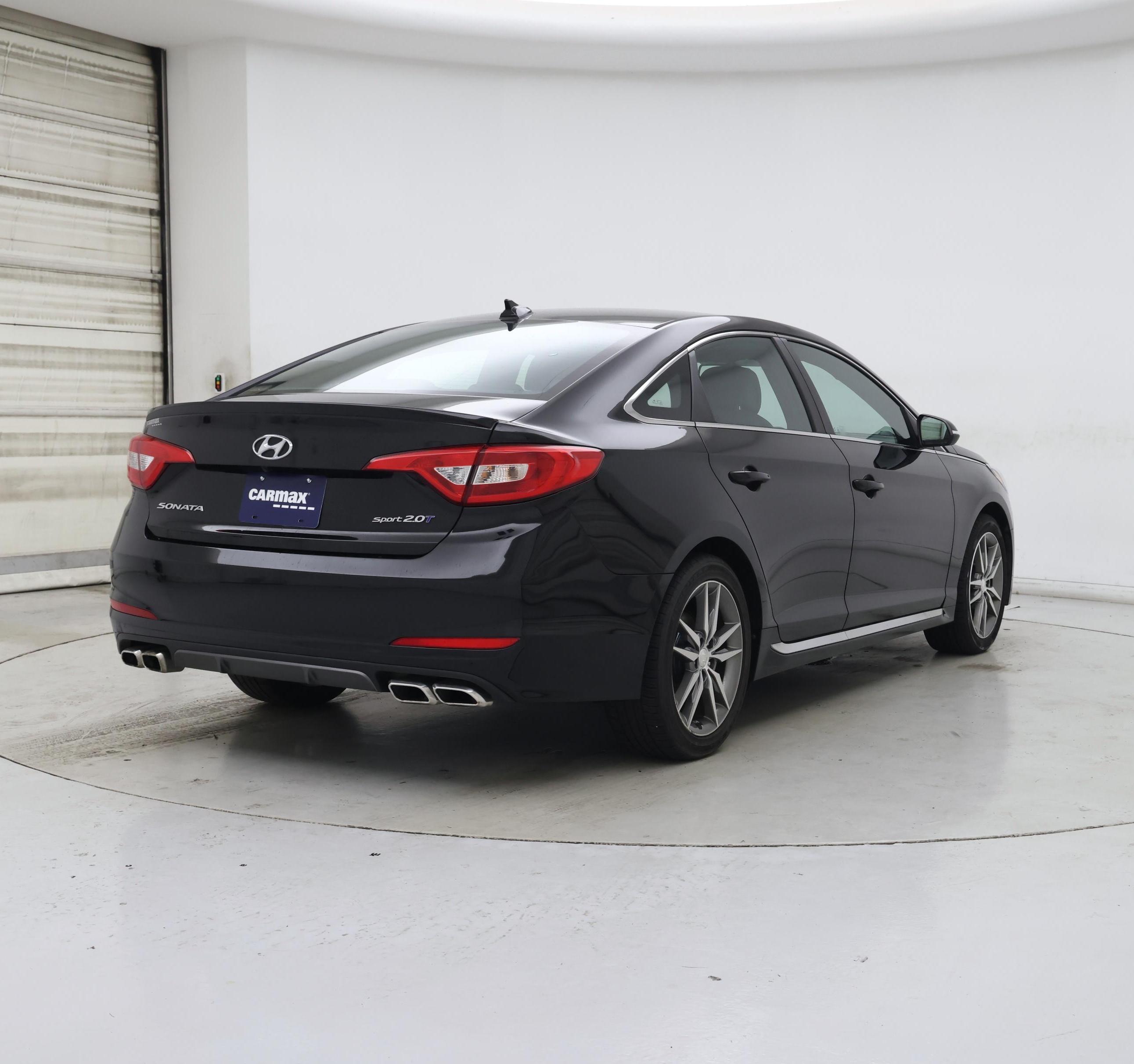 Thumbnail: 2017 Hyundai Sonata - 8