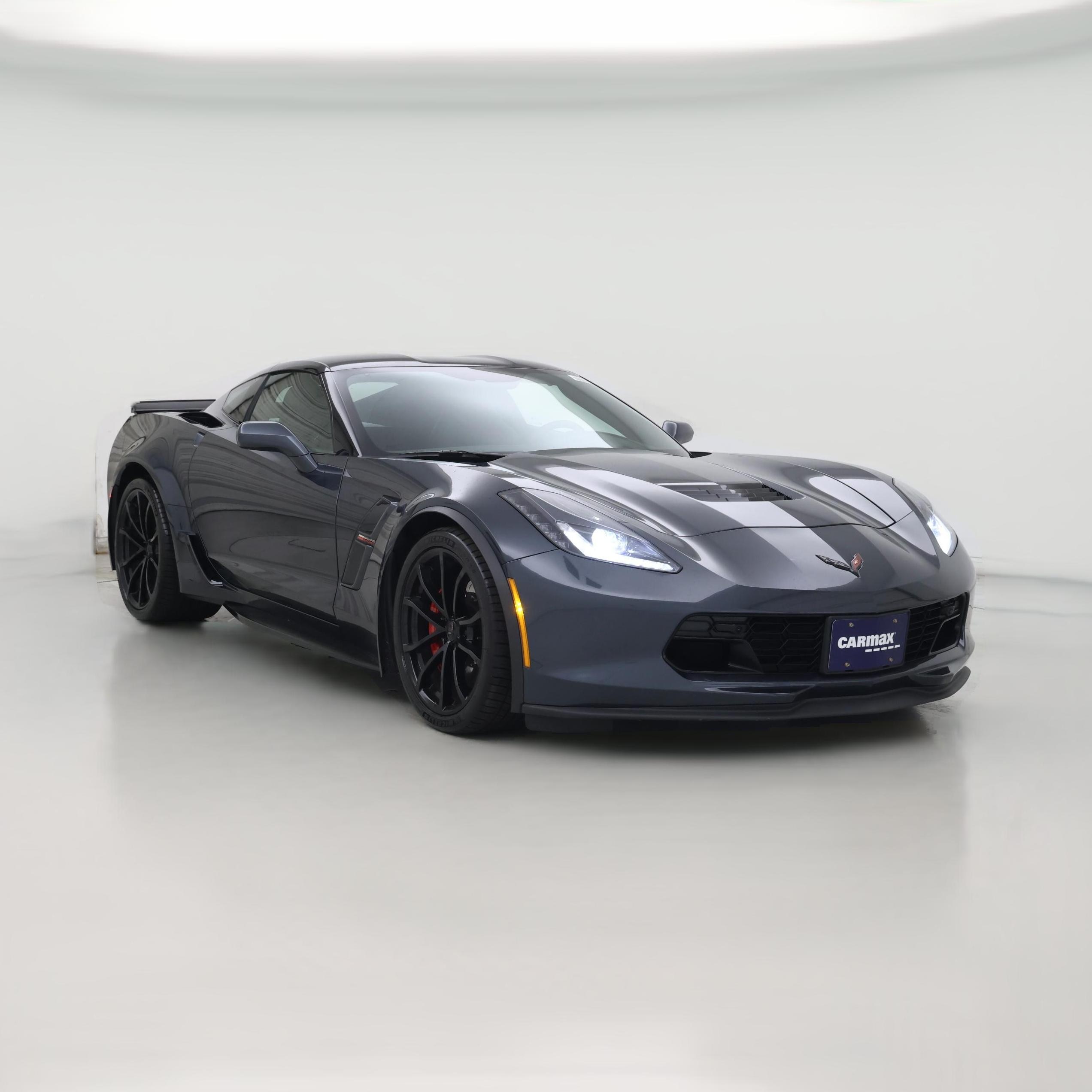Thumbnail: 2019 Chevrolet Corvette - 1