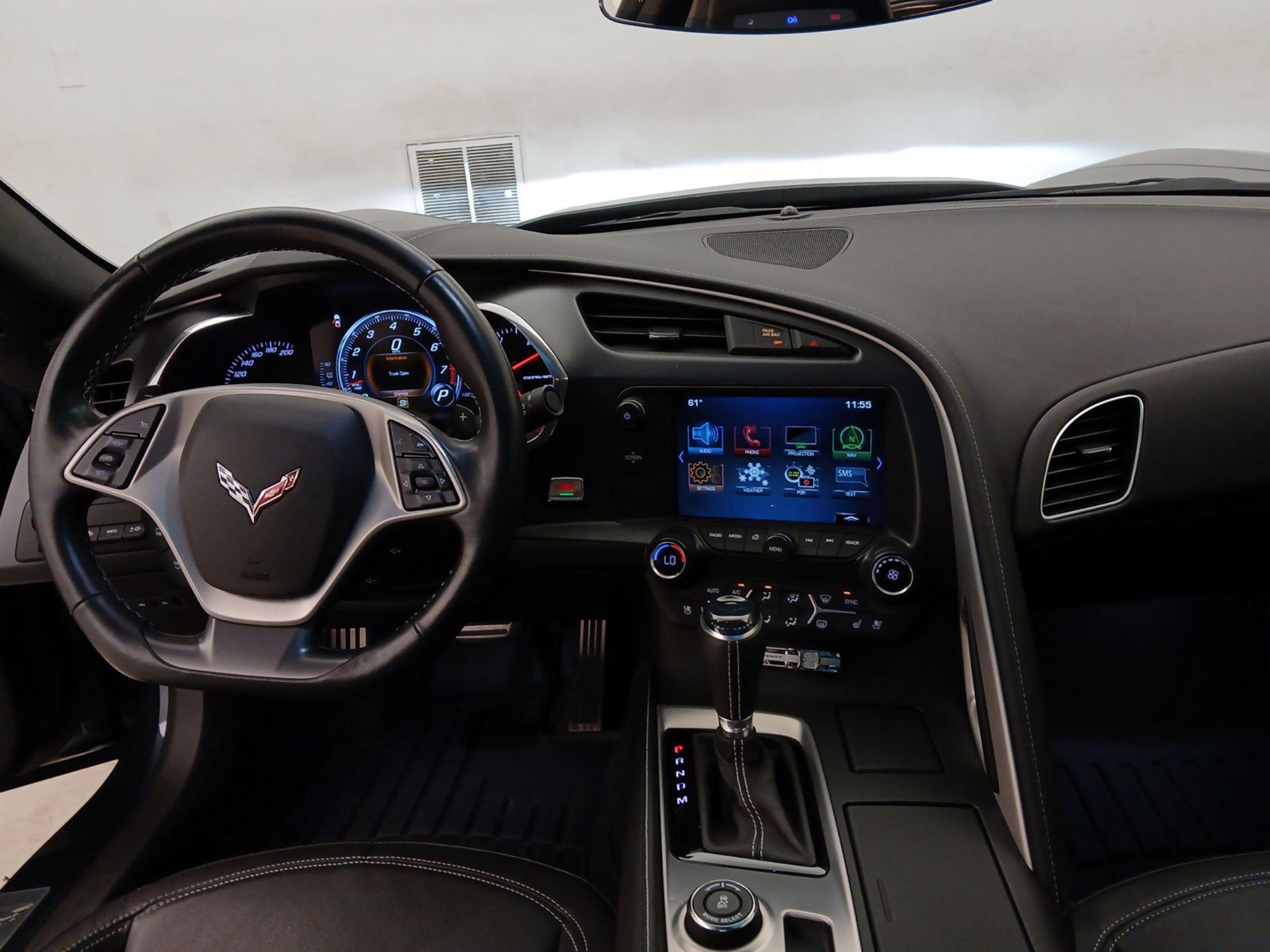 Thumbnail: 2019 Chevrolet Corvette - 9