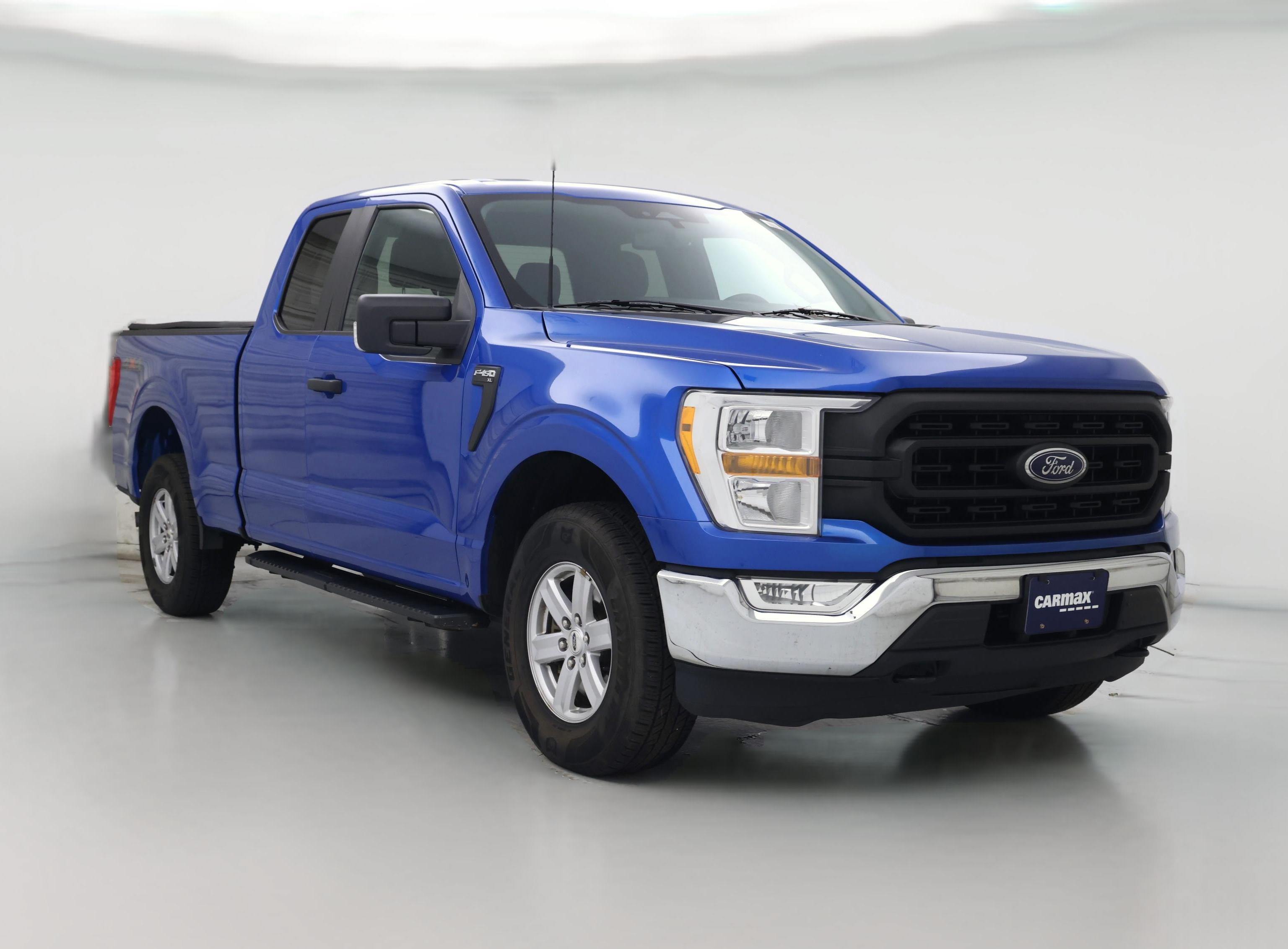 Thumbnail: 2021 Ford F-150 - 1