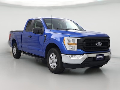 2021 Ford F150 XL