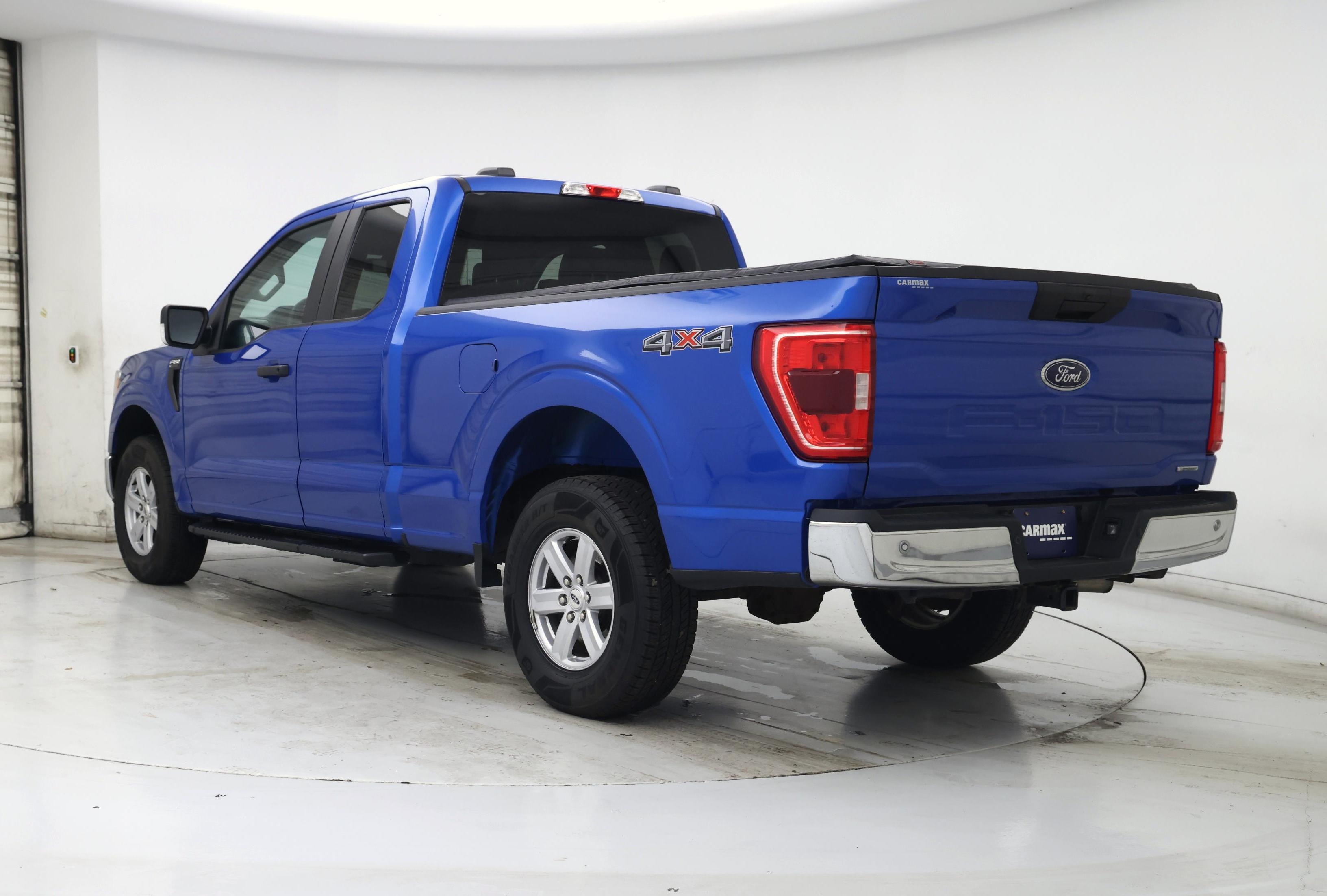 Thumbnail: 2021 Ford F-150 - 2