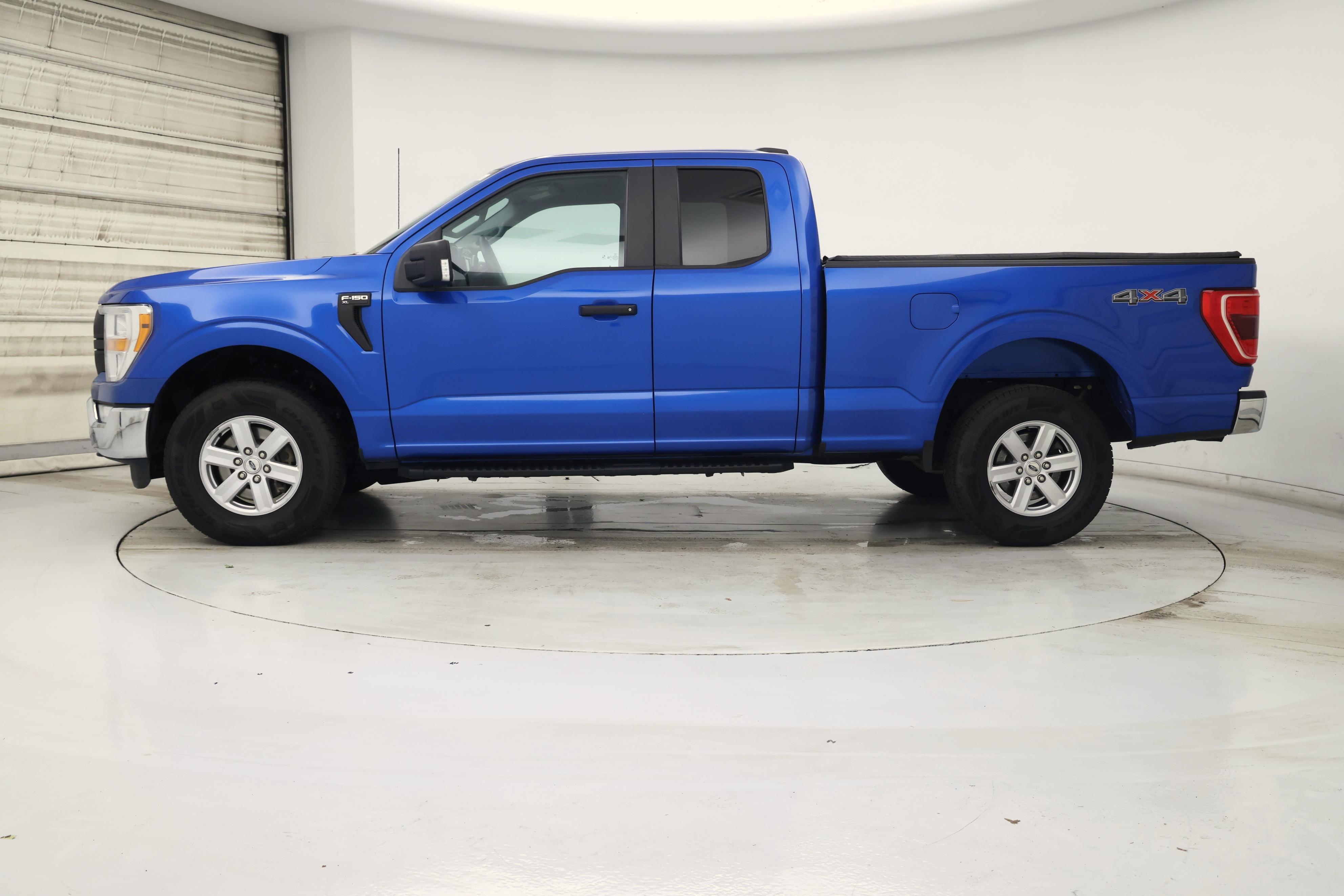 Thumbnail: 2021 Ford F-150 - 3