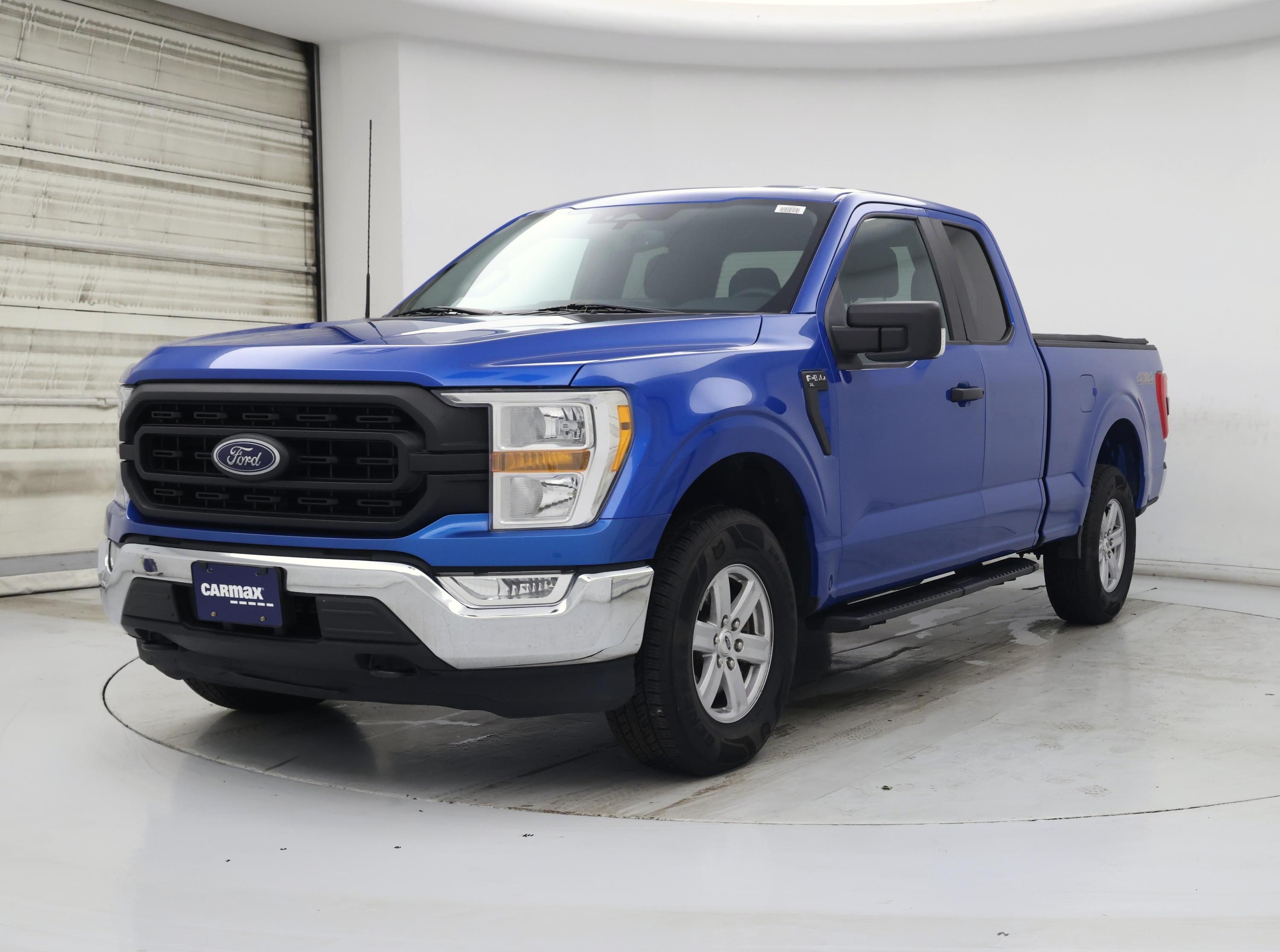 Thumbnail: 2021 Ford F-150 - 4