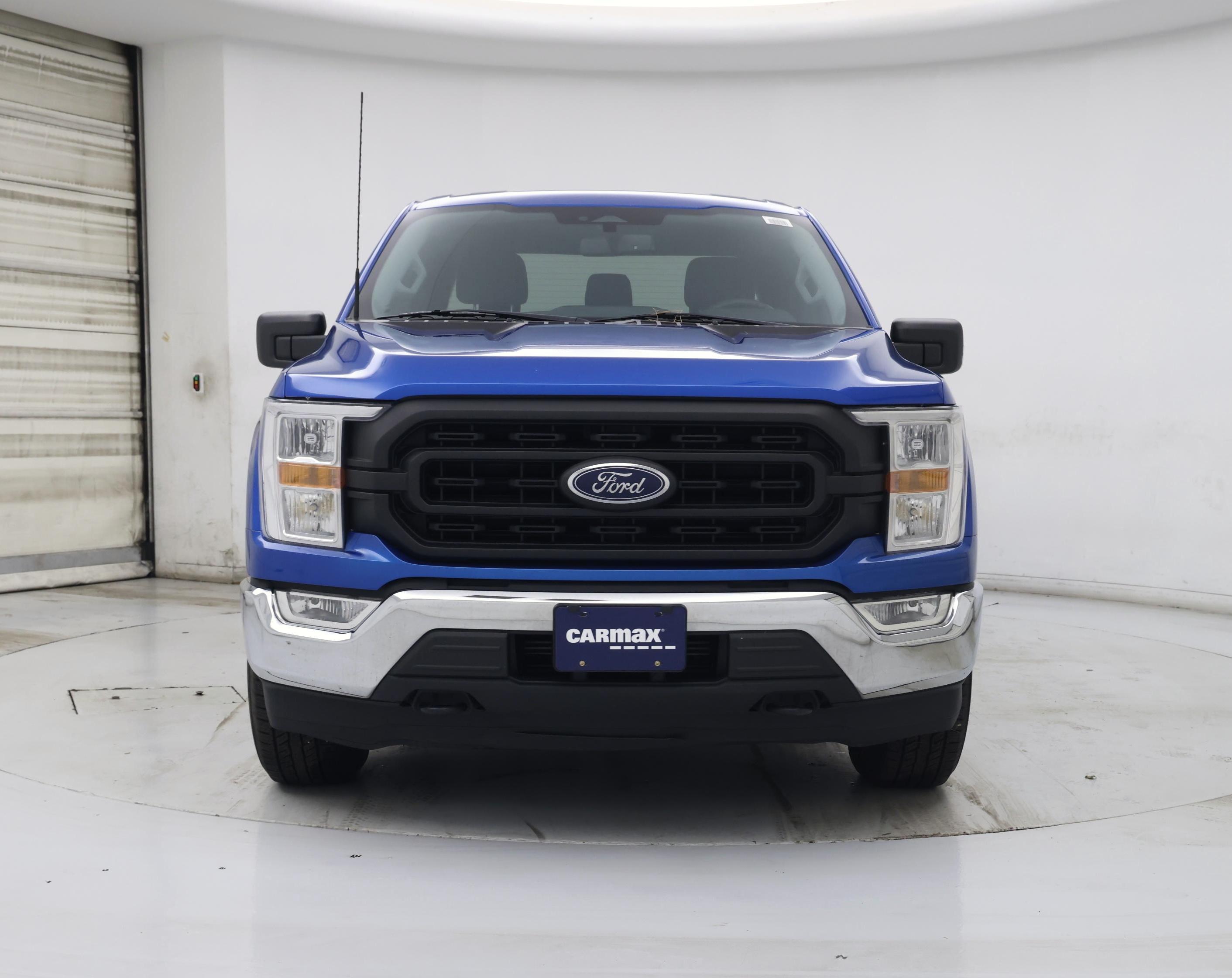 Thumbnail: 2021 Ford F-150 - 5