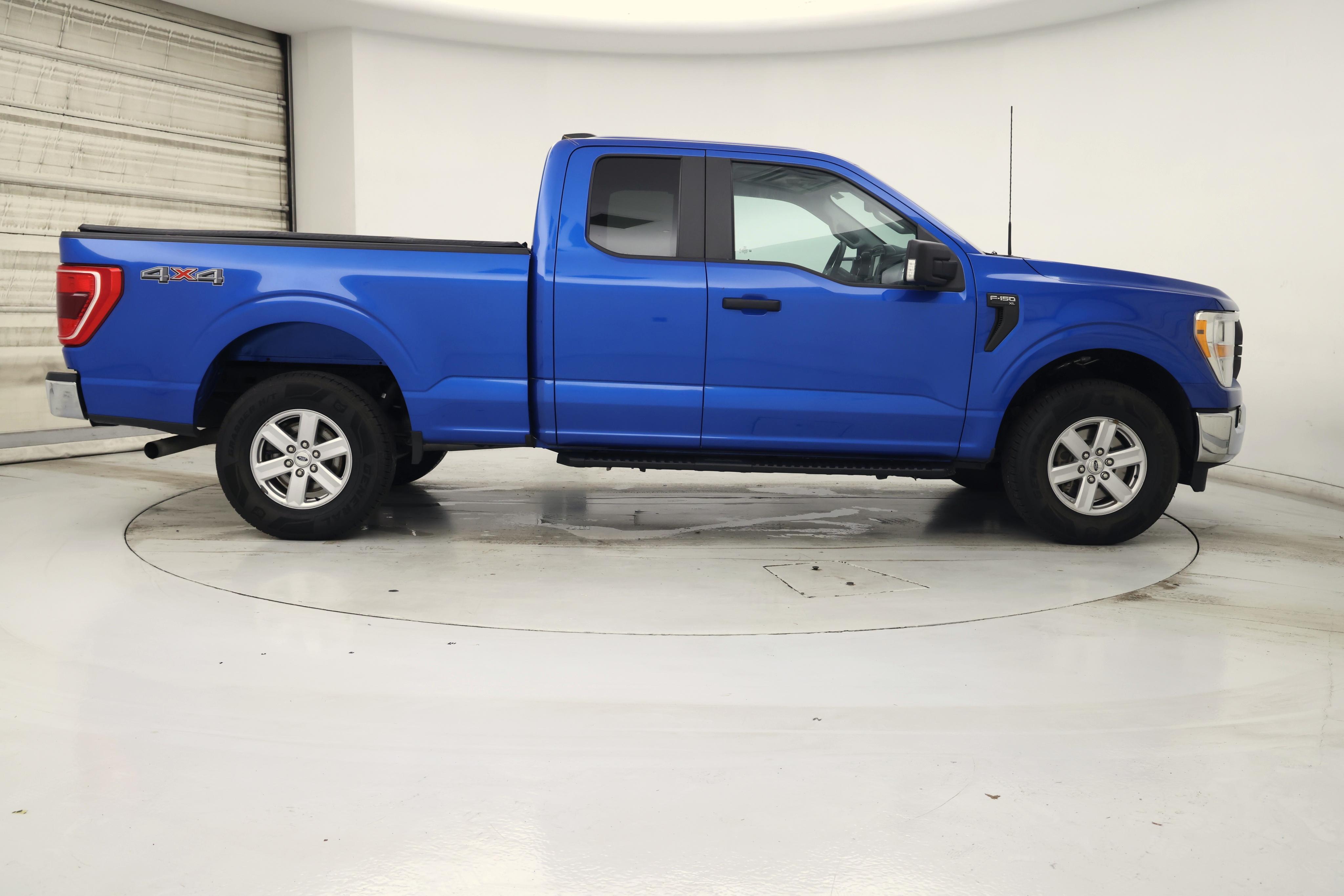 Thumbnail: 2021 Ford F-150 - 7