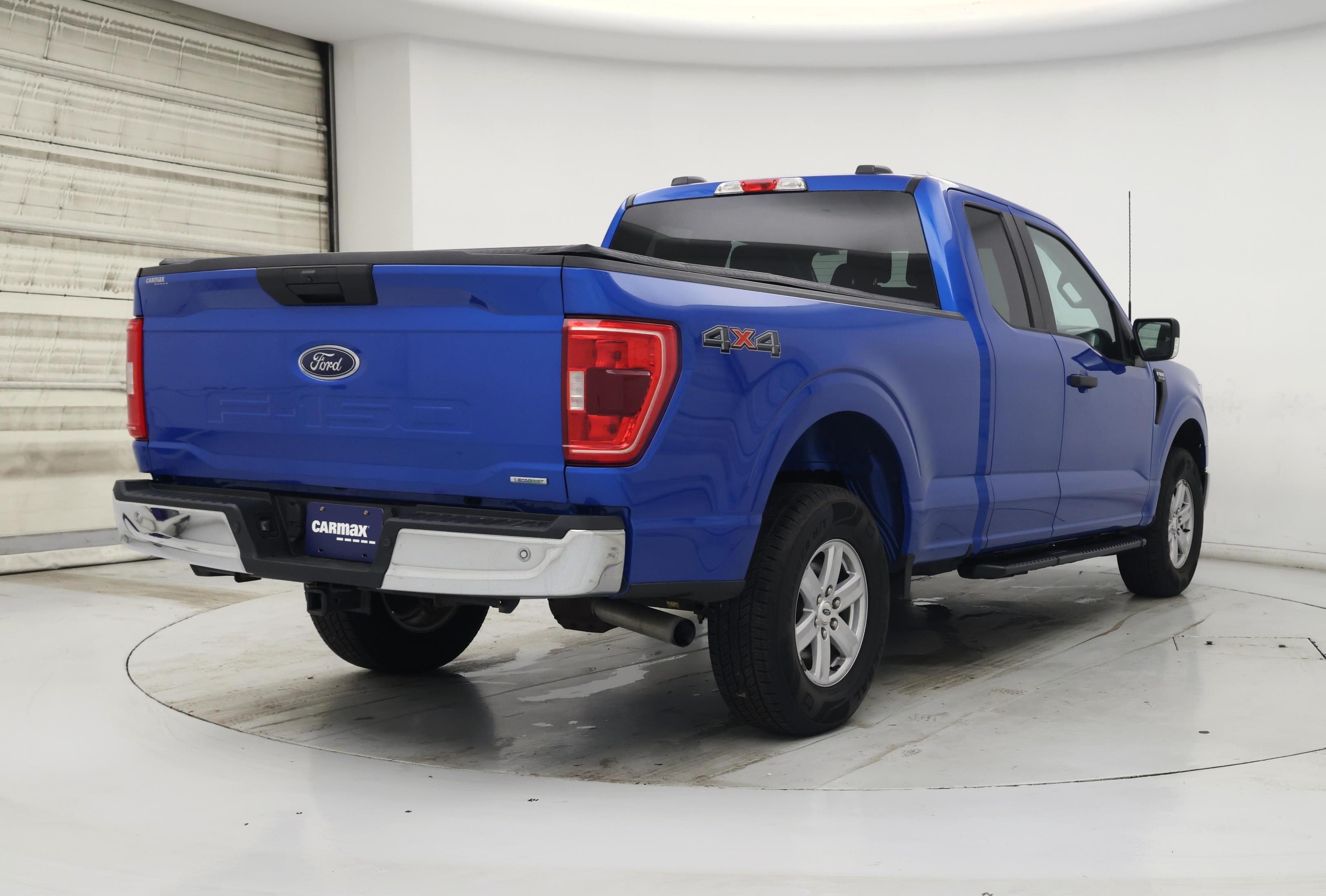 Thumbnail: 2021 Ford F-150 - 8