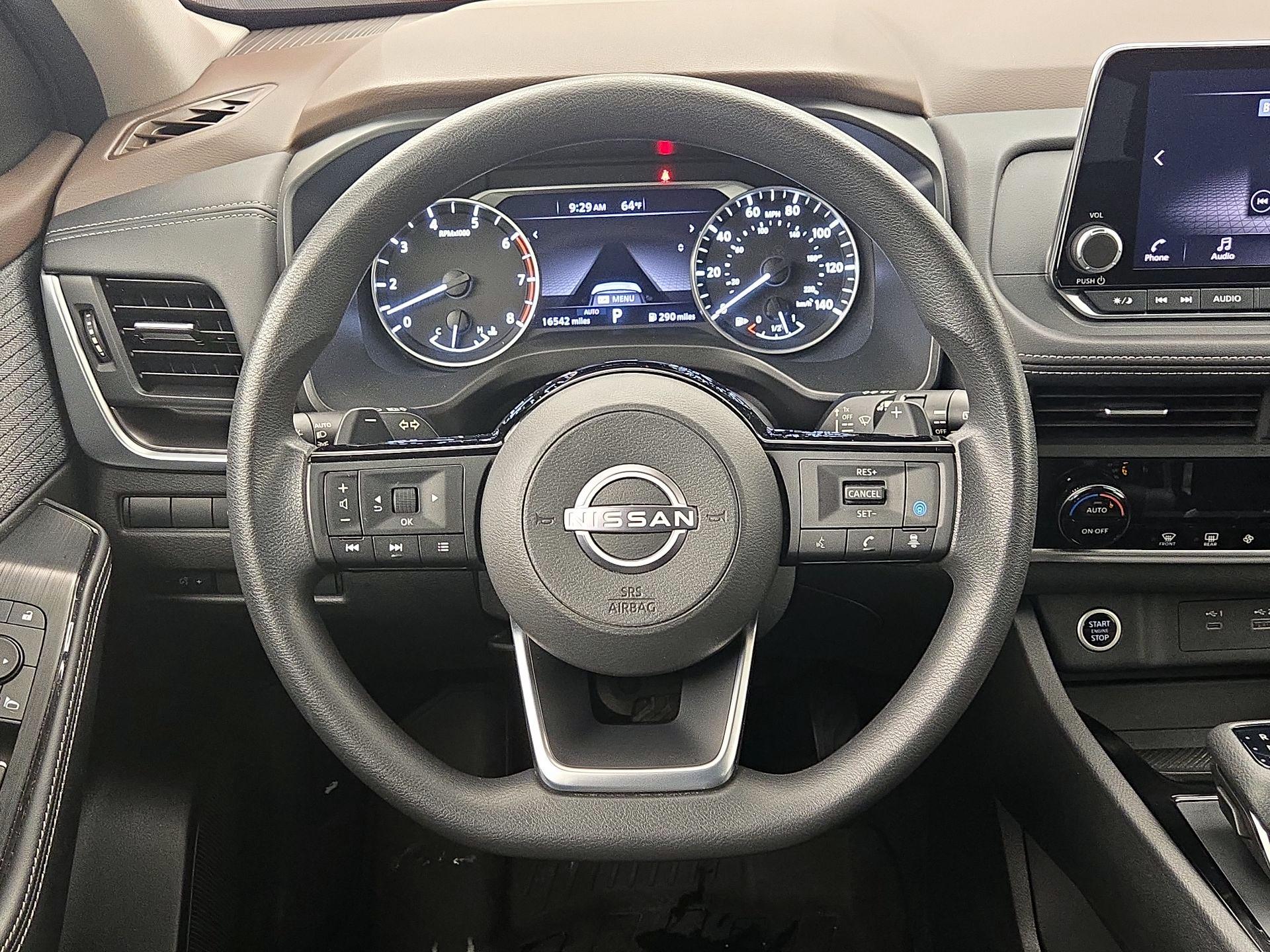 Thumbnail: 2023 Nissan Rogue - 10