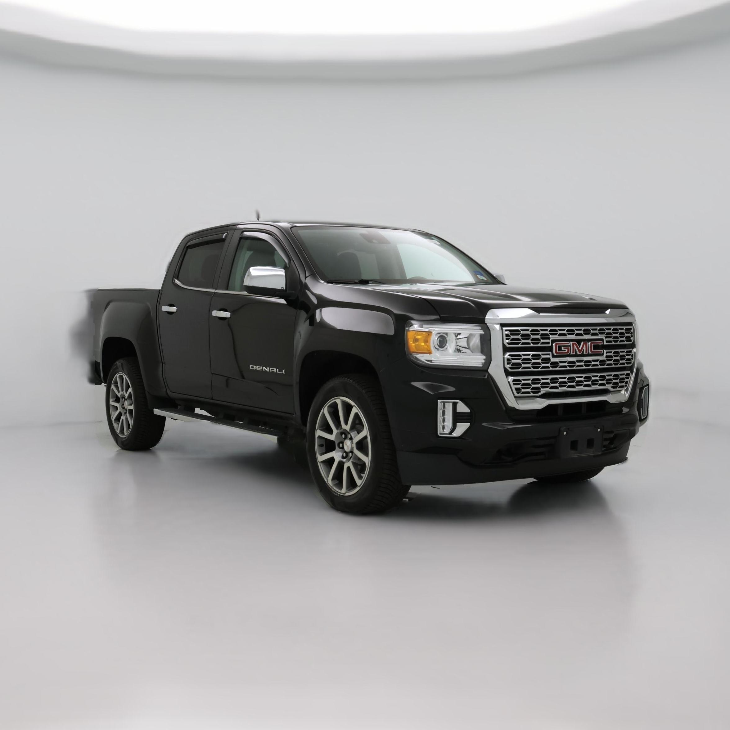 Thumbnail: 2021 GMC Canyon - 1