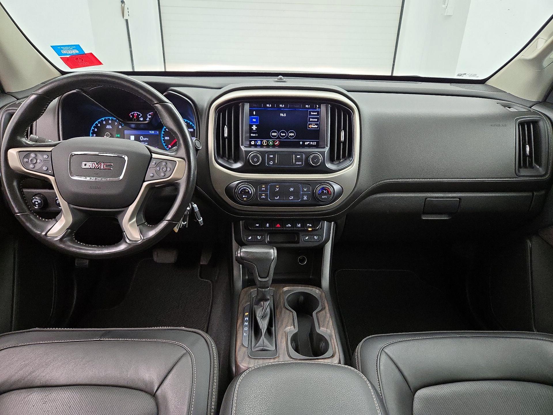 Thumbnail: 2021 GMC Canyon - 9