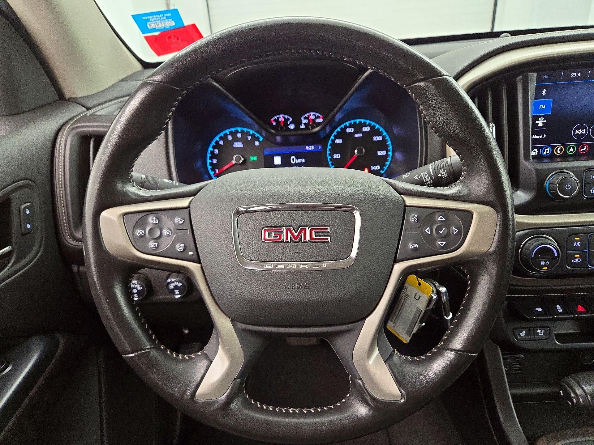 Thumbnail: 2021 GMC Canyon - 10
