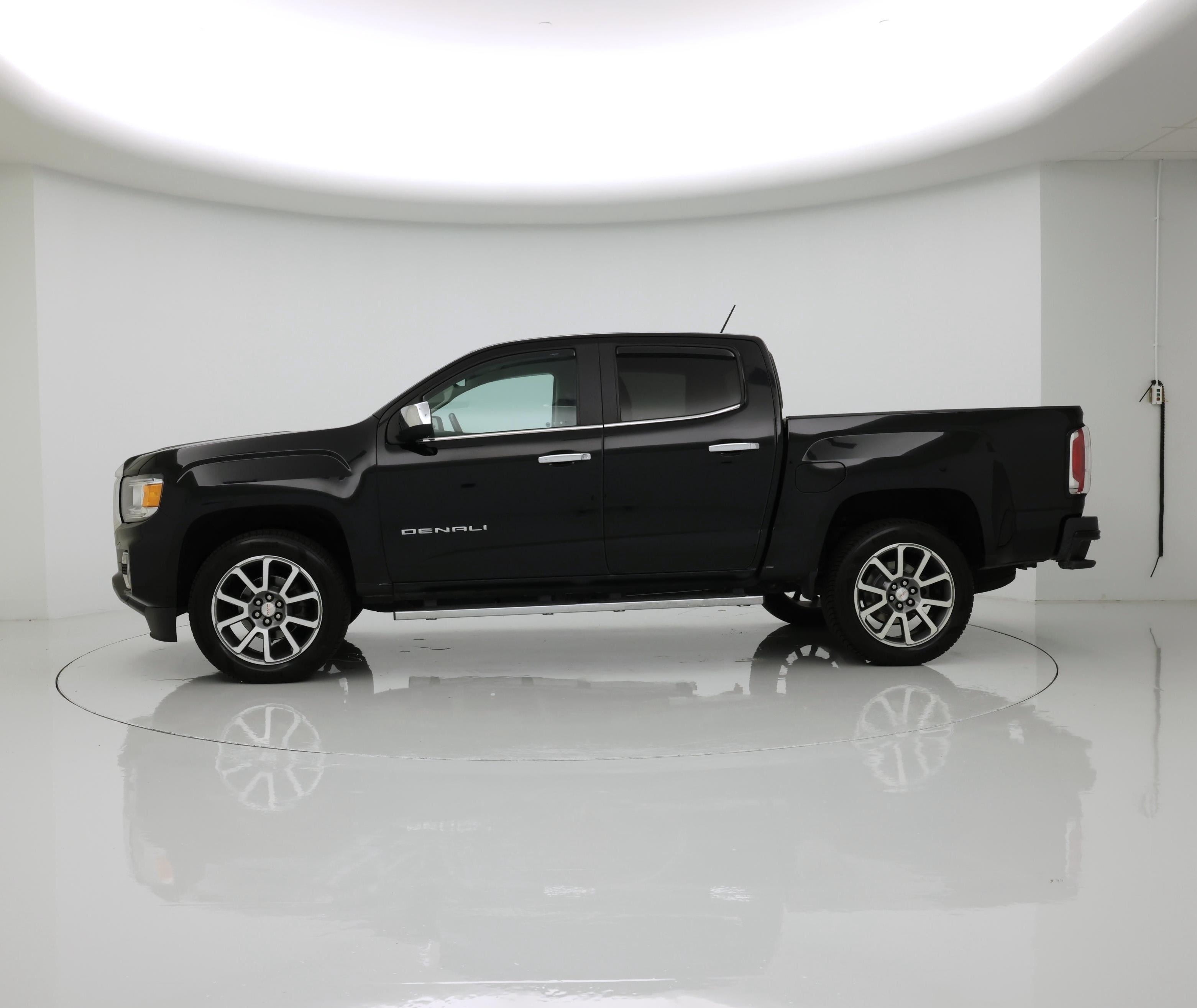 Thumbnail: 2021 GMC Canyon - 3
