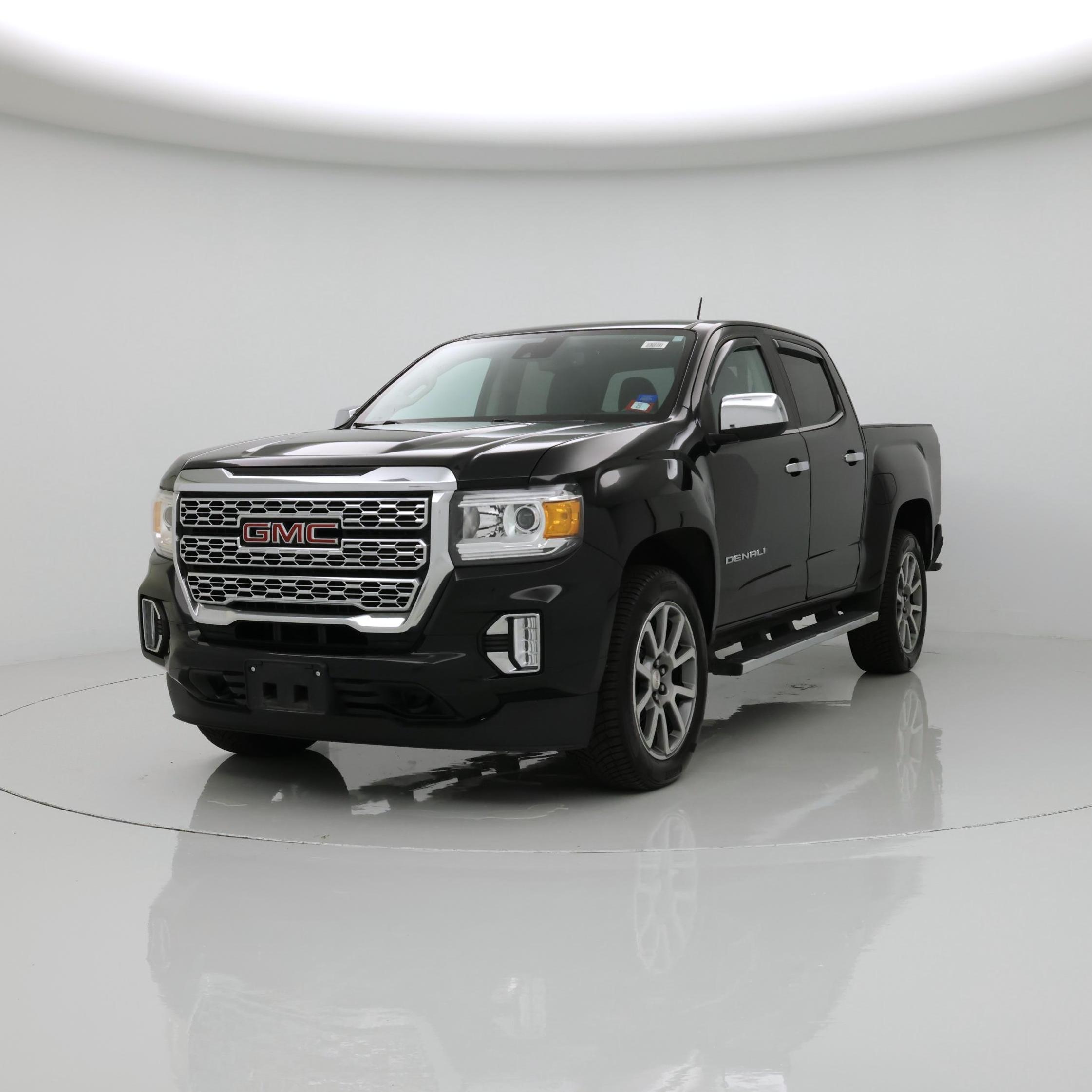 Thumbnail: 2021 GMC Canyon - 4