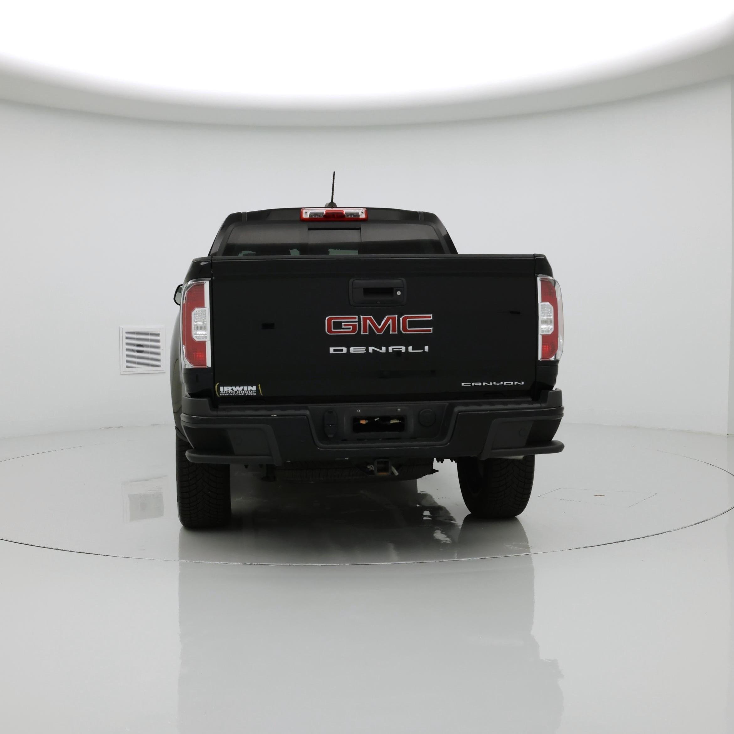 Thumbnail: 2021 GMC Canyon - 6