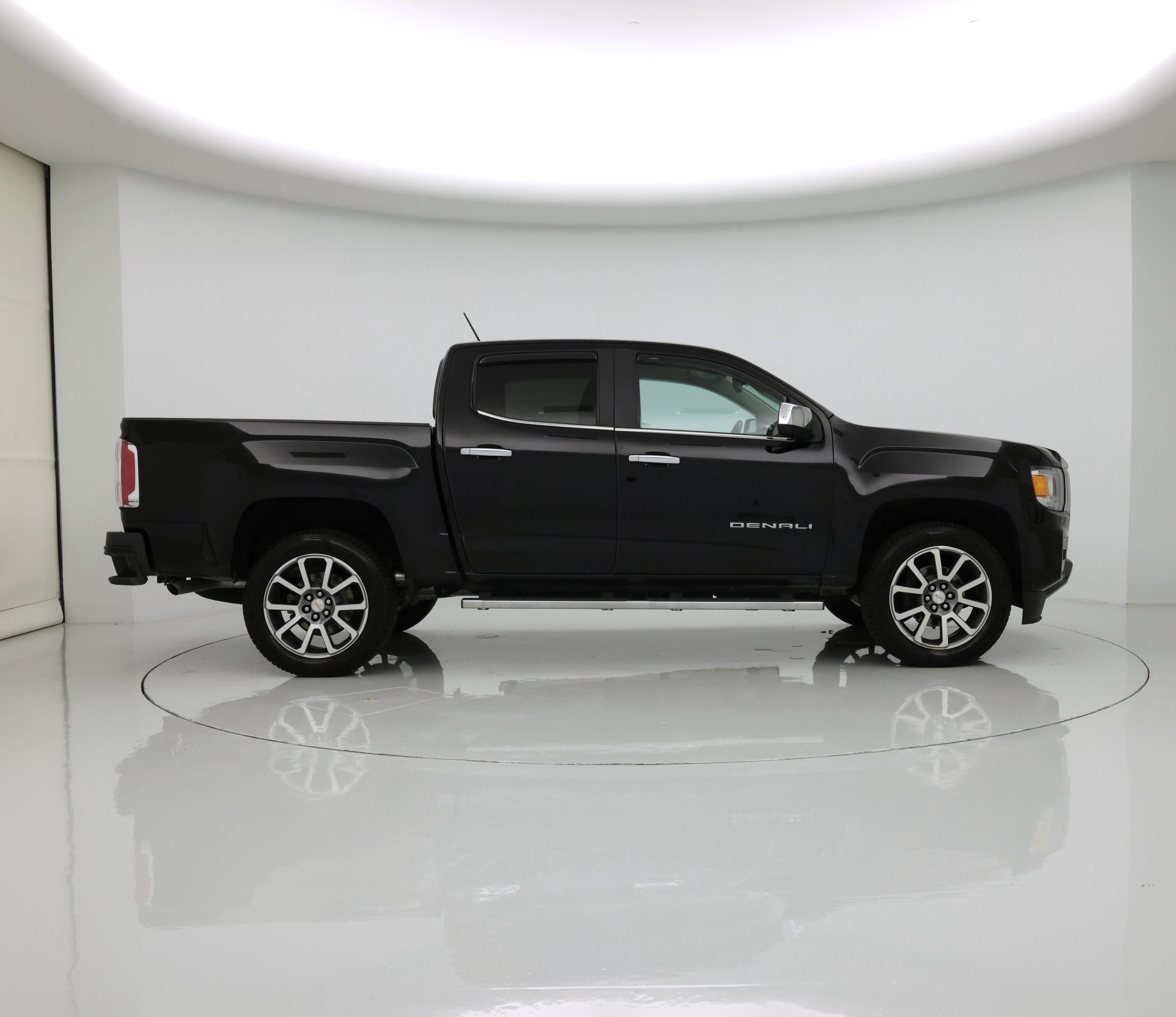 Thumbnail: 2021 GMC Canyon - 7