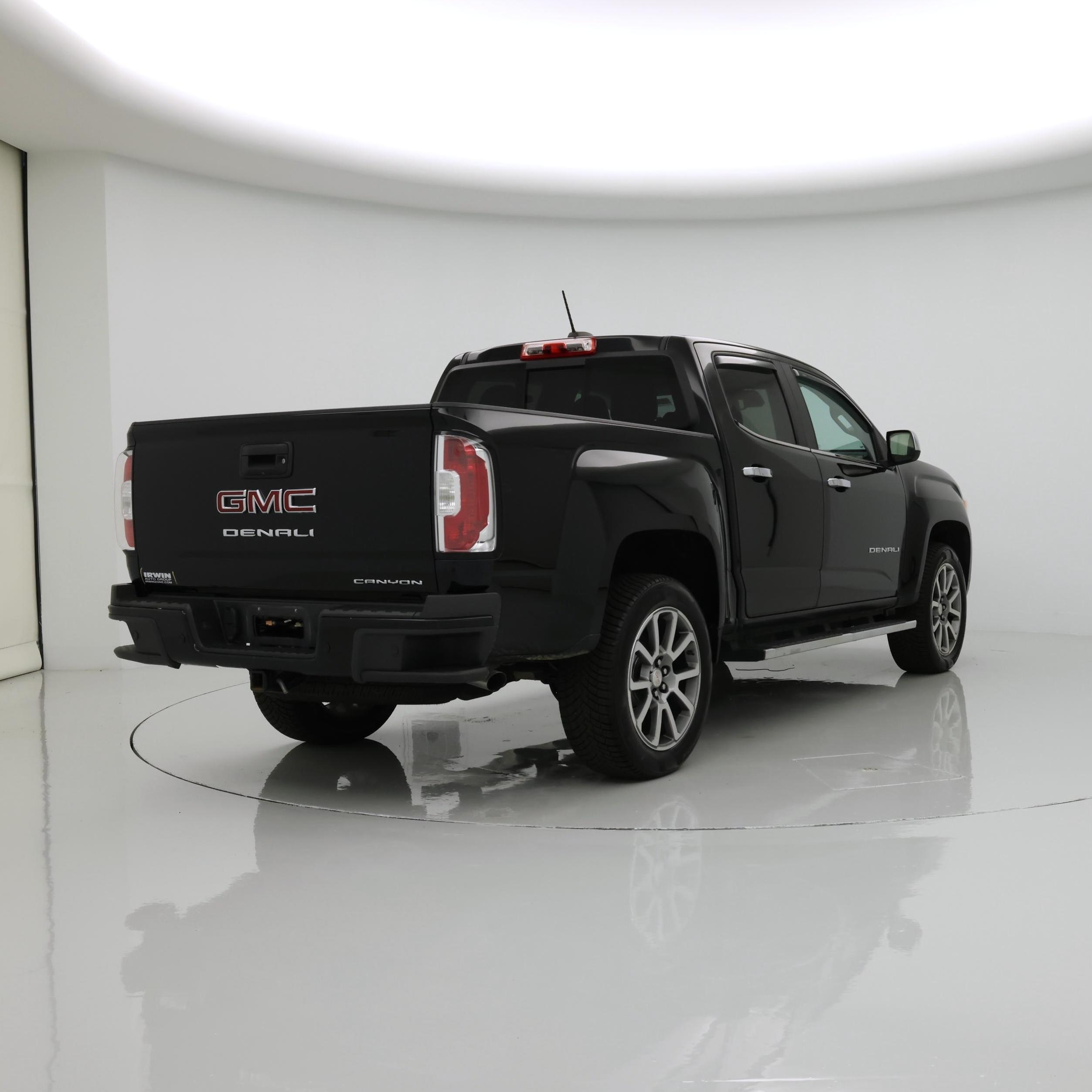 Thumbnail: 2021 GMC Canyon - 8