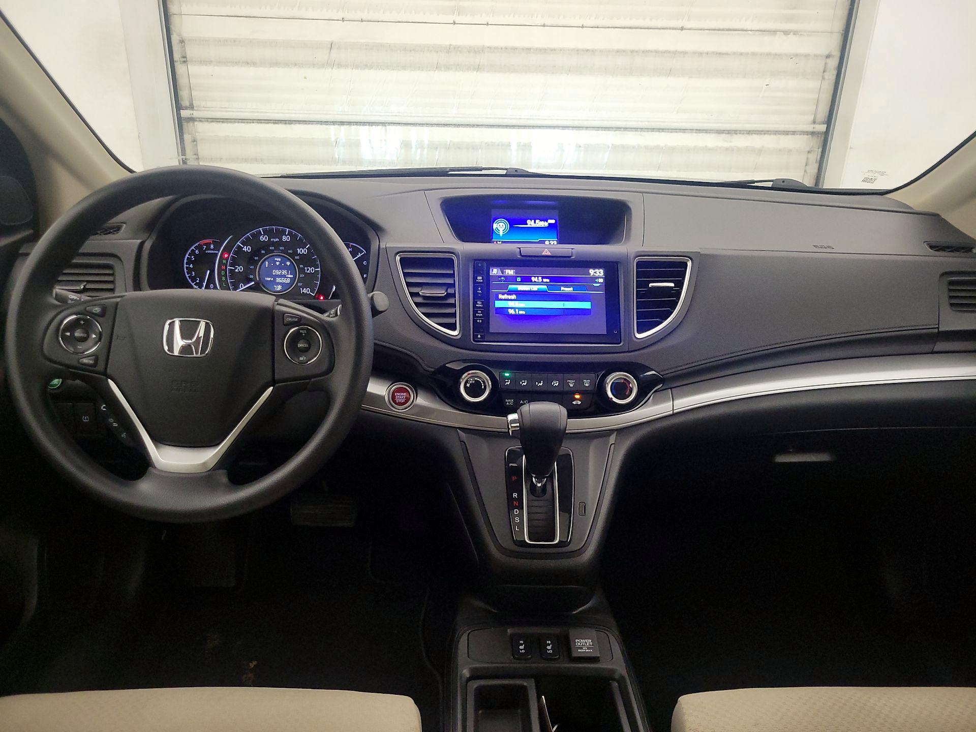 Thumbnail: 2015 Honda CR-V - 9