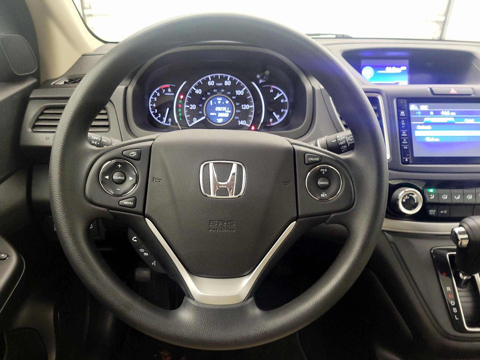 Thumbnail: 2015 Honda CR-V - 10