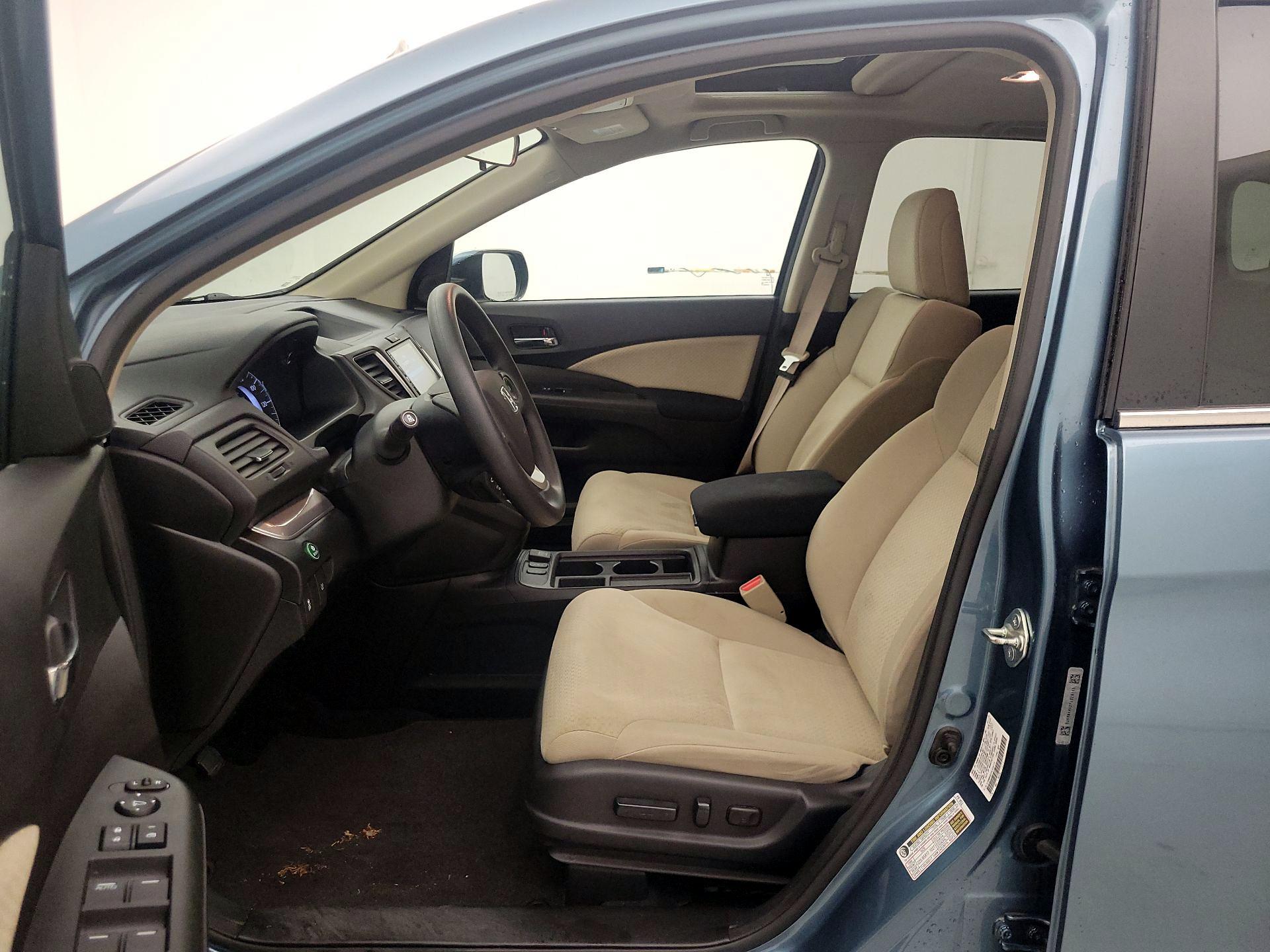 Thumbnail: 2015 Honda CR-V - 11