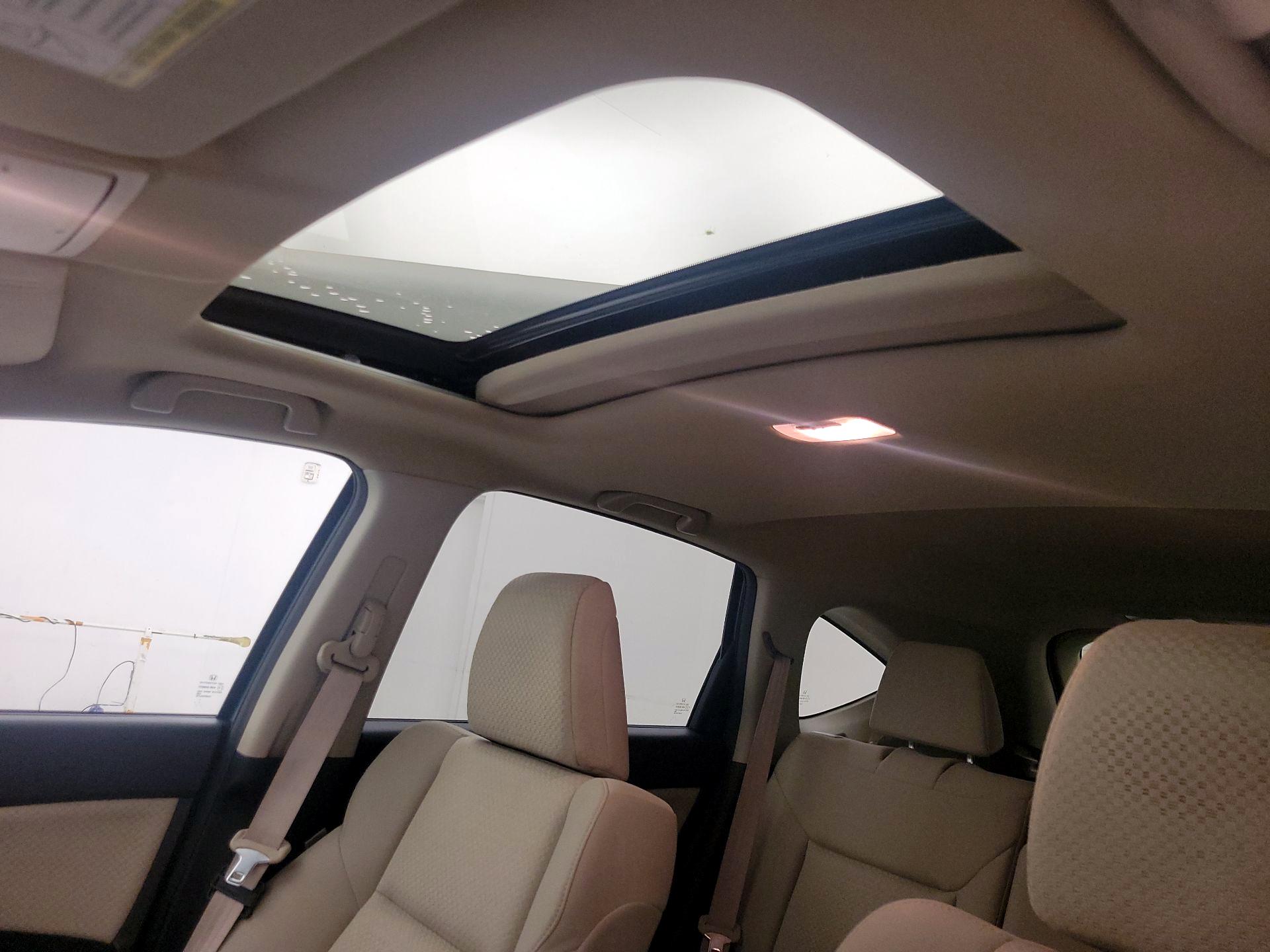 Thumbnail: 2015 Honda CR-V - 19