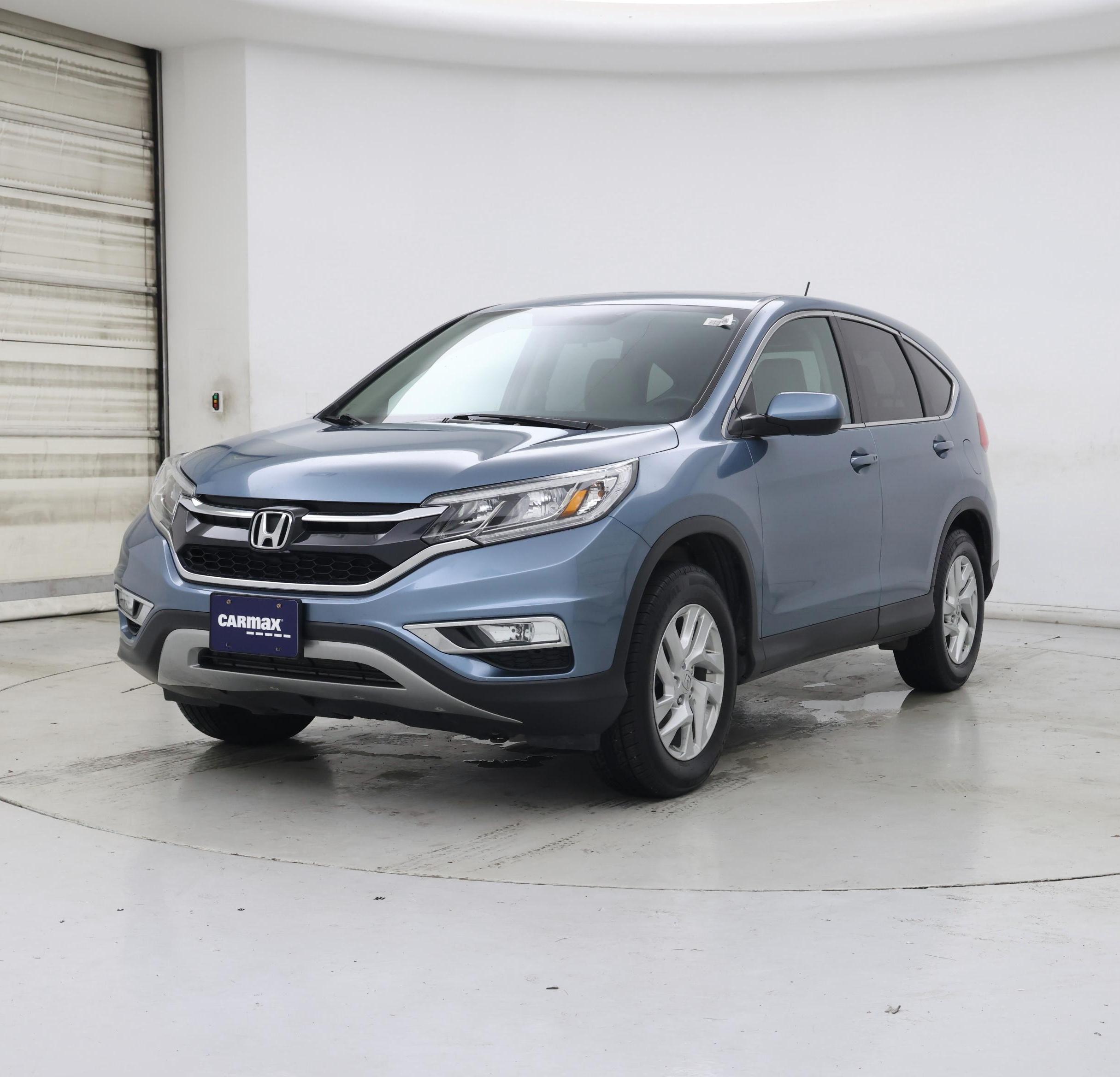 Thumbnail: 2015 Honda CR-V - 4