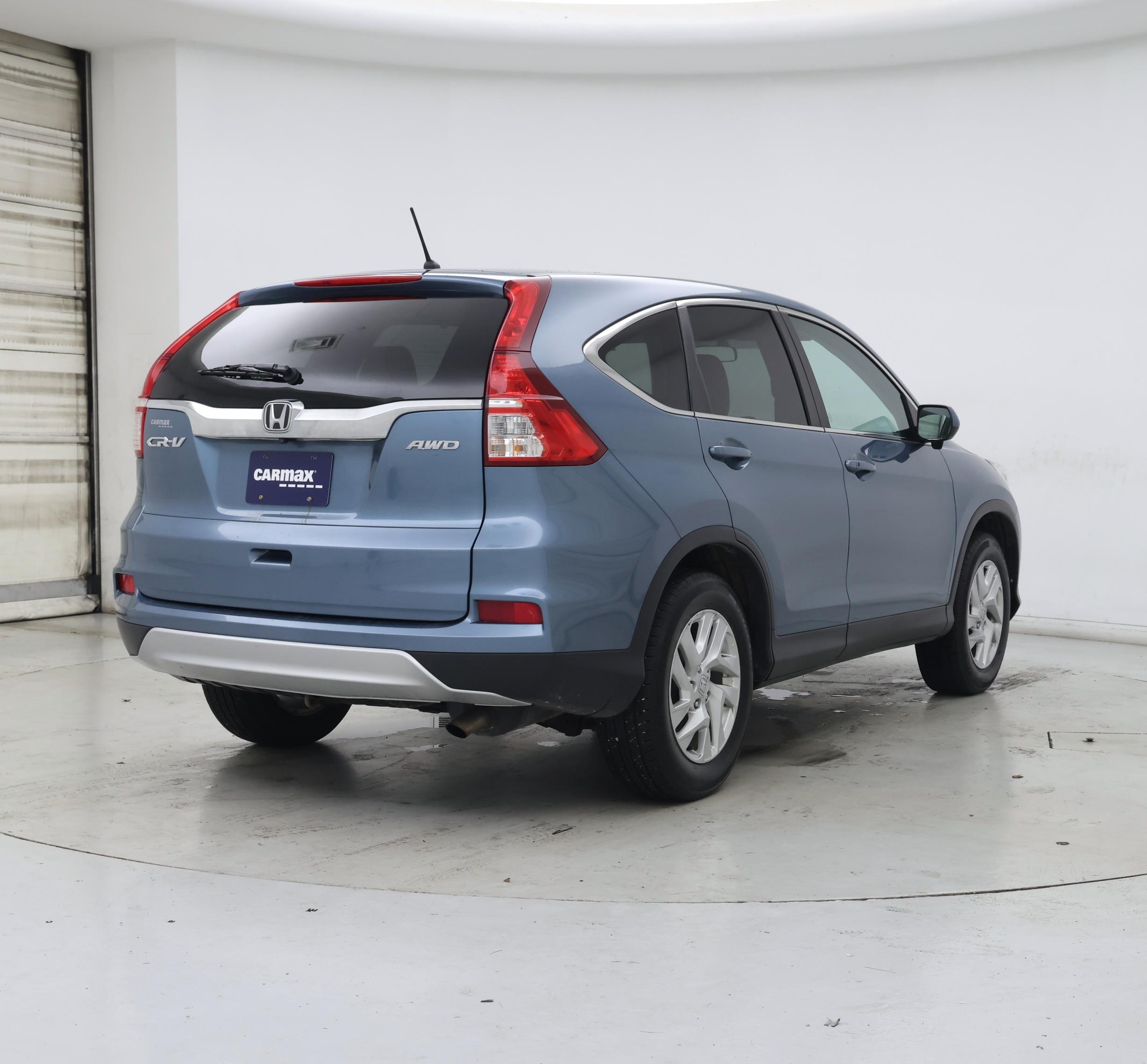 Thumbnail: 2015 Honda CR-V - 8