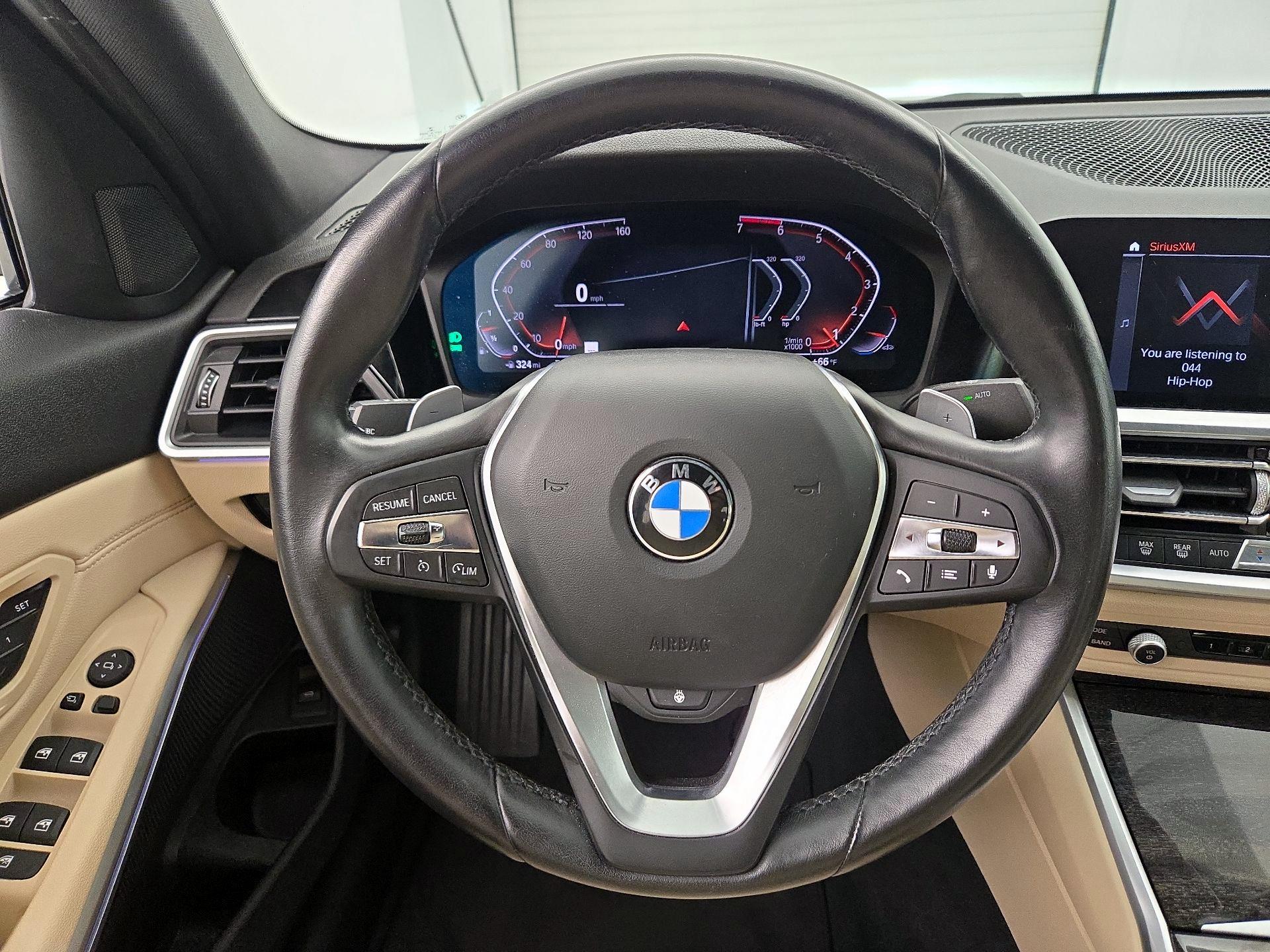 Thumbnail: 2020 BMW 3 Series - 10