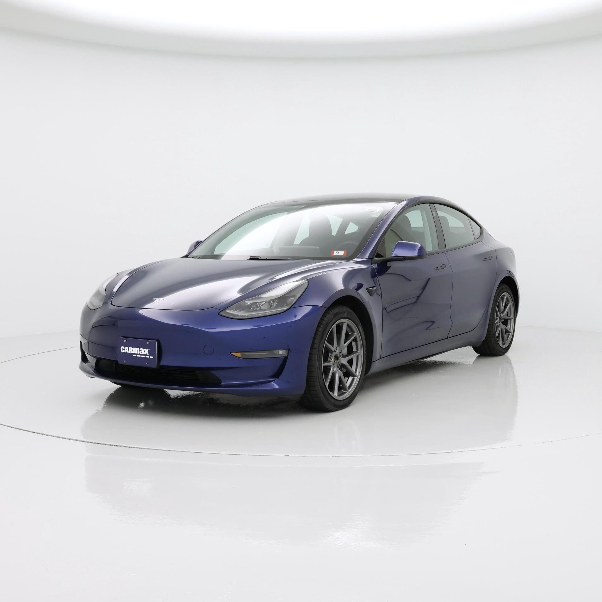 Thumbnail: 2021 Tesla Model 3 - 4