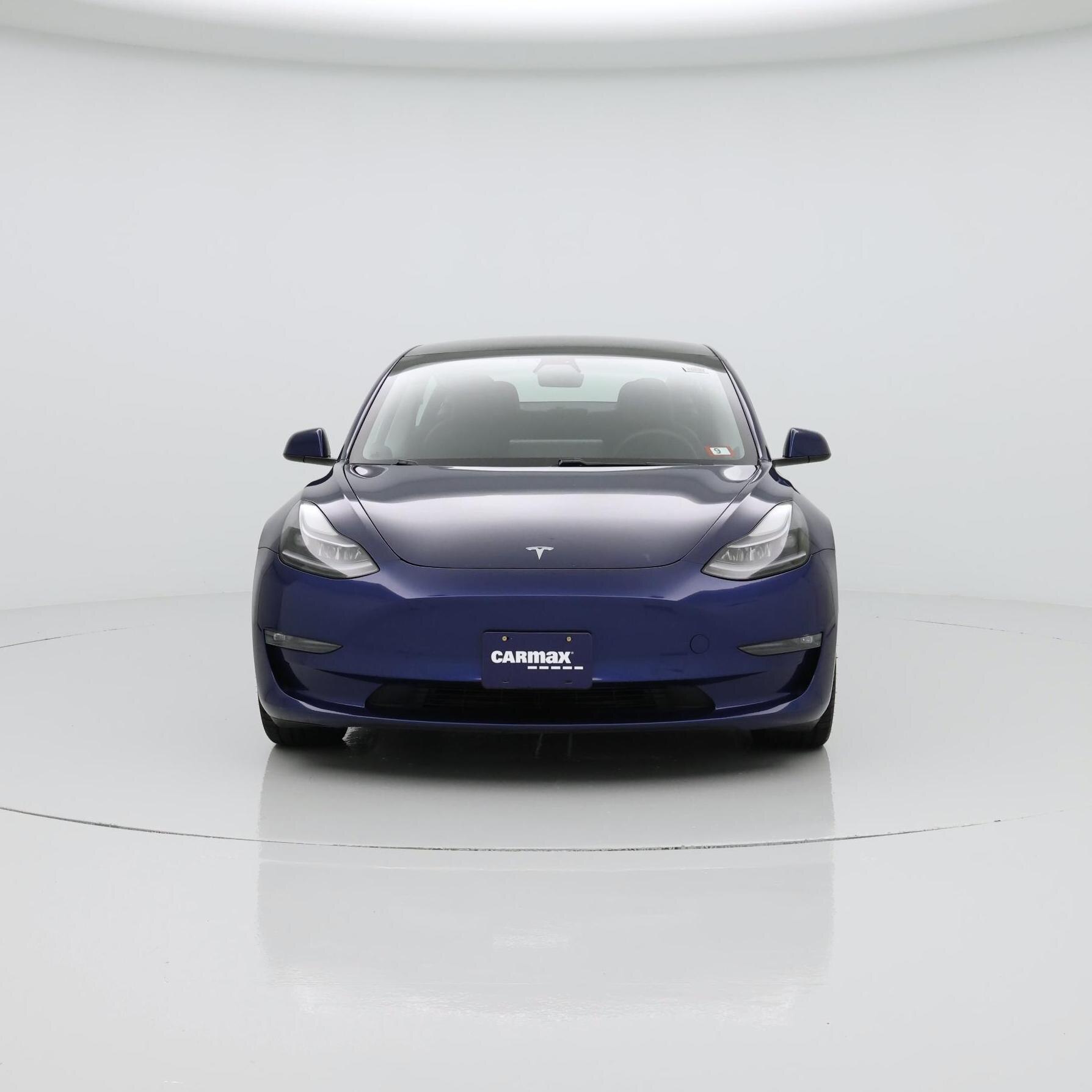 Thumbnail: 2021 Tesla Model 3 - 5
