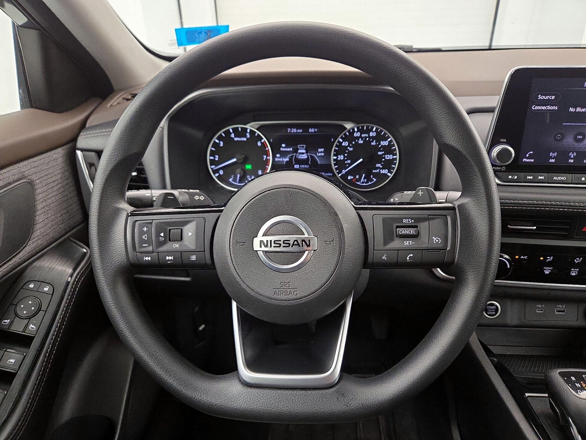 Thumbnail: 2021 Nissan Rogue - 10