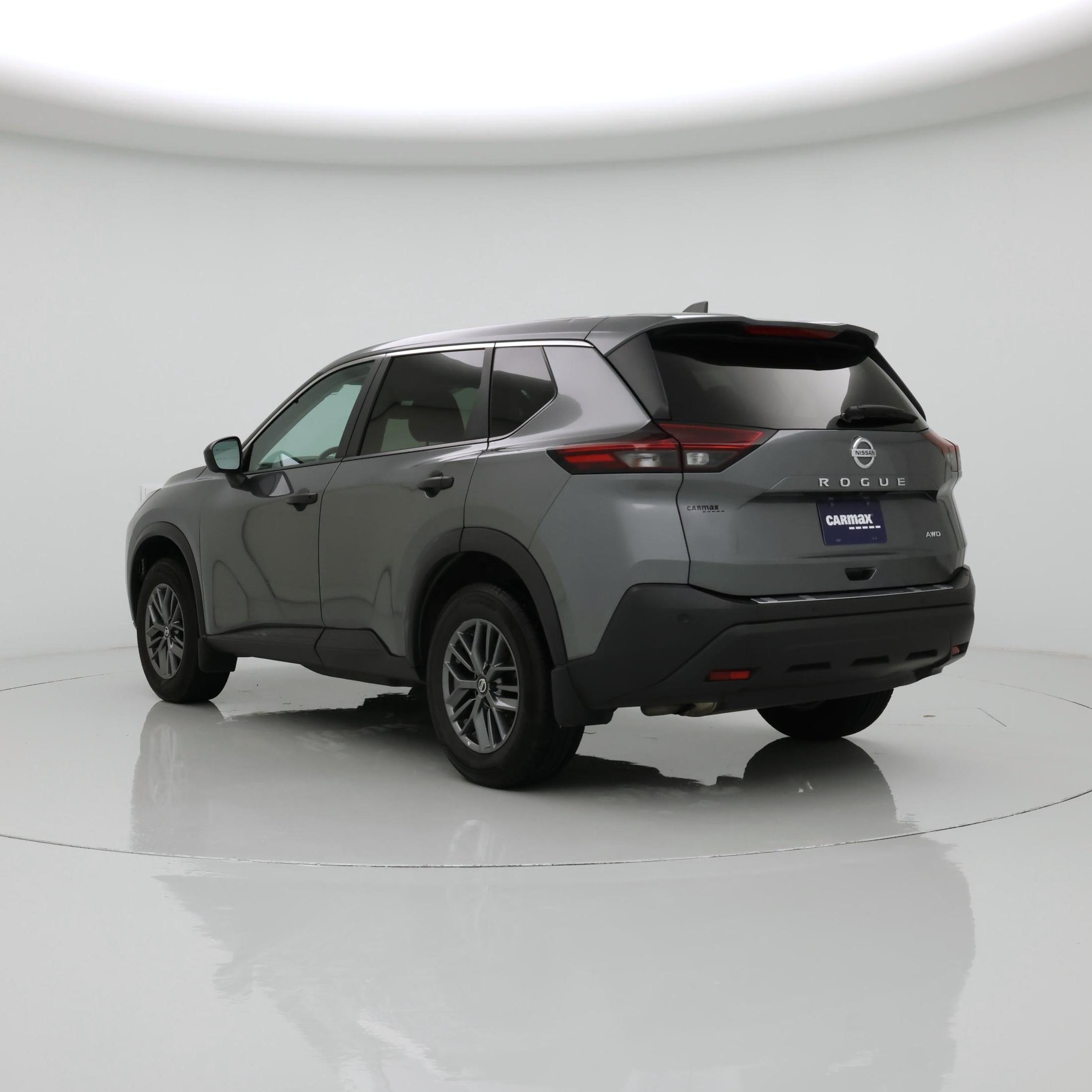 Thumbnail: 2021 Nissan Rogue - 2