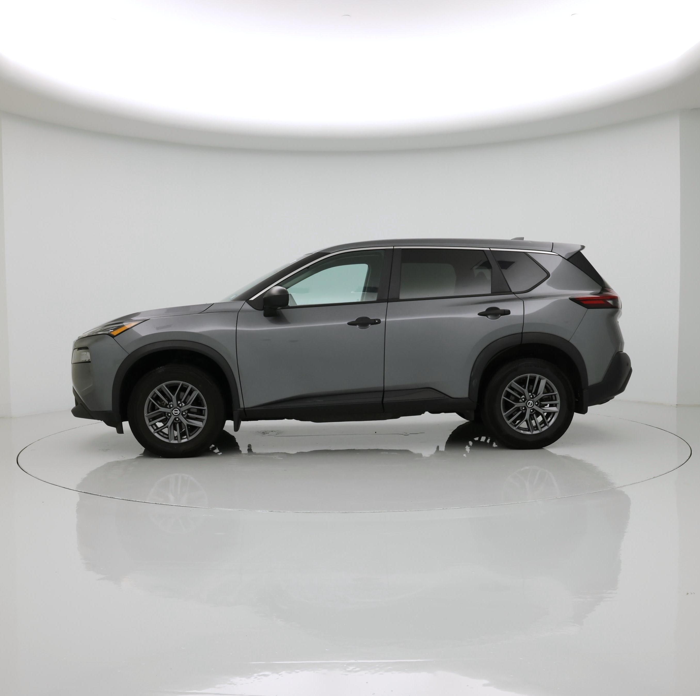 Thumbnail: 2021 Nissan Rogue - 3