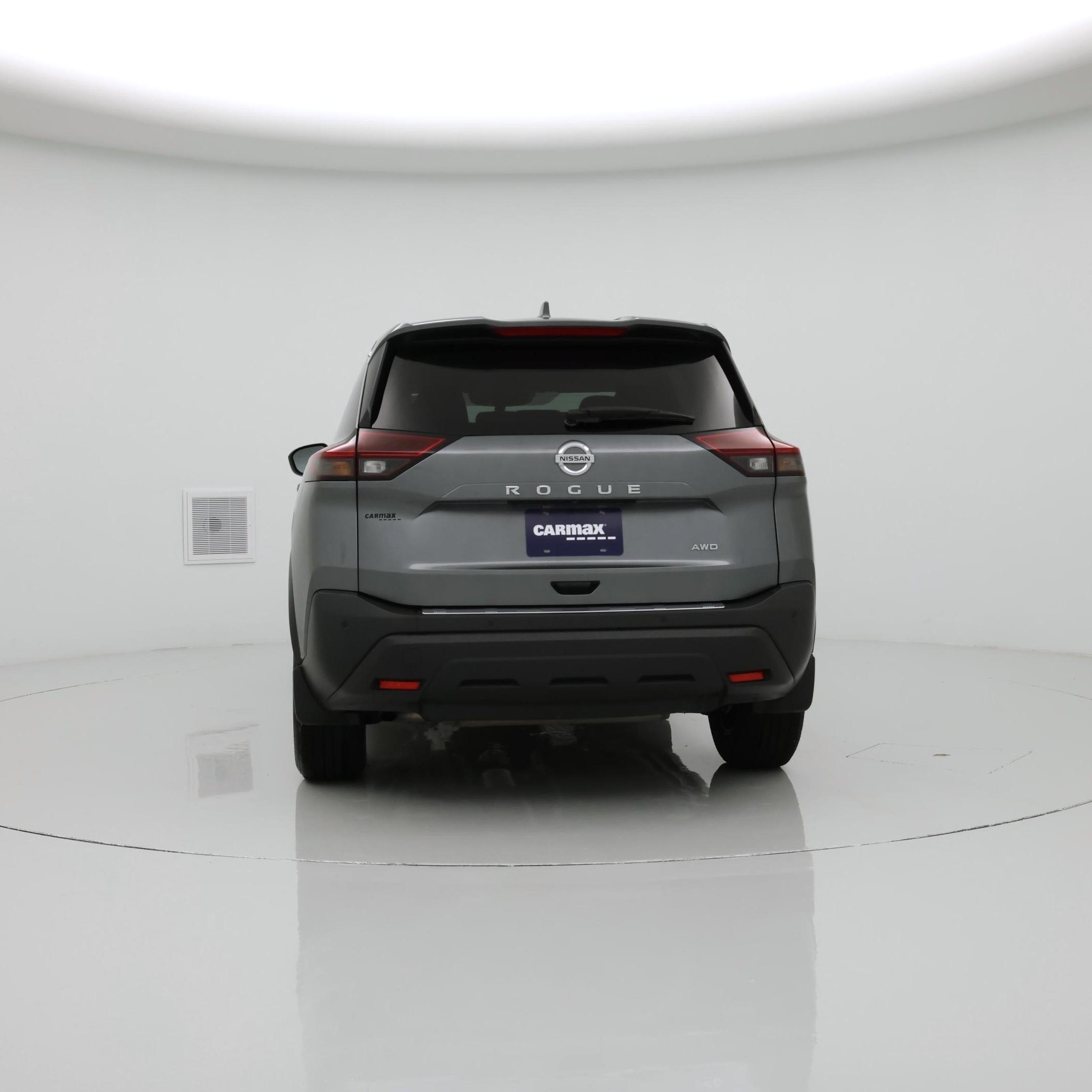 Thumbnail: 2021 Nissan Rogue - 6