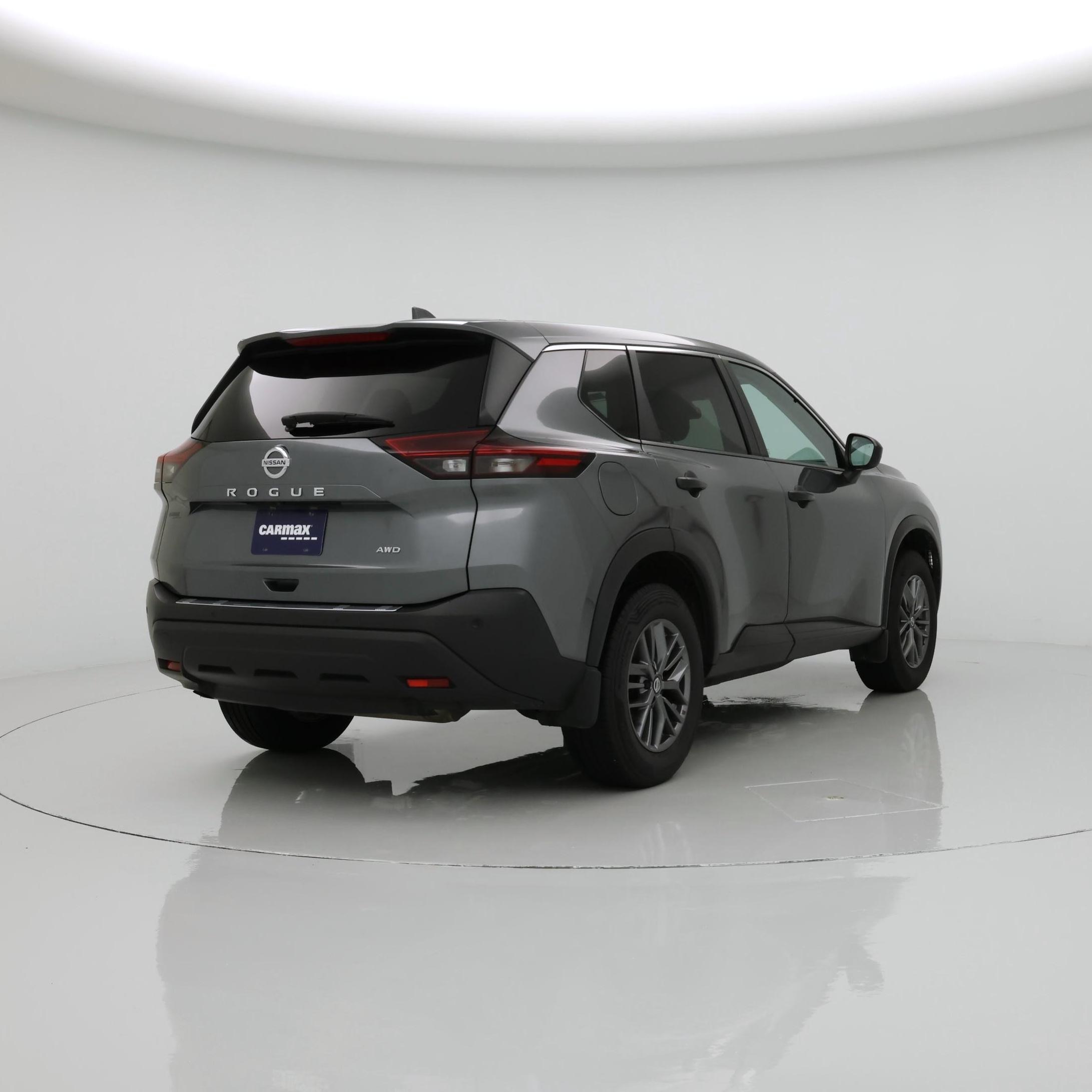 Thumbnail: 2021 Nissan Rogue - 8