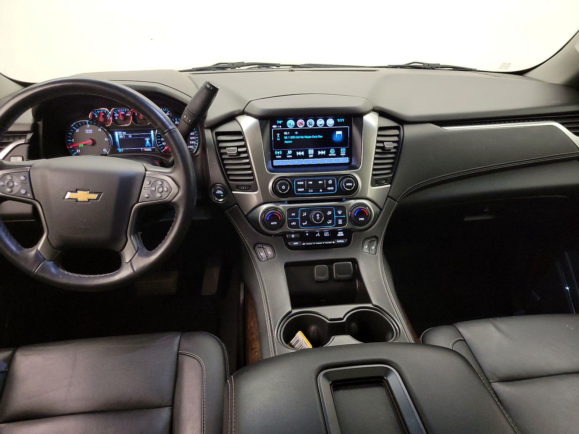 Thumbnail: 2019 Chevrolet Tahoe - 9