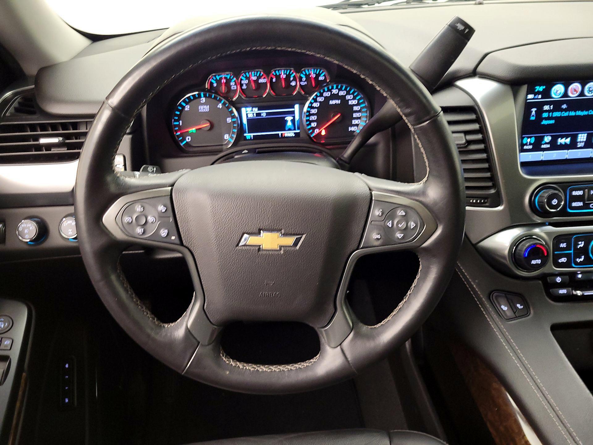 Thumbnail: 2019 Chevrolet Tahoe - 10