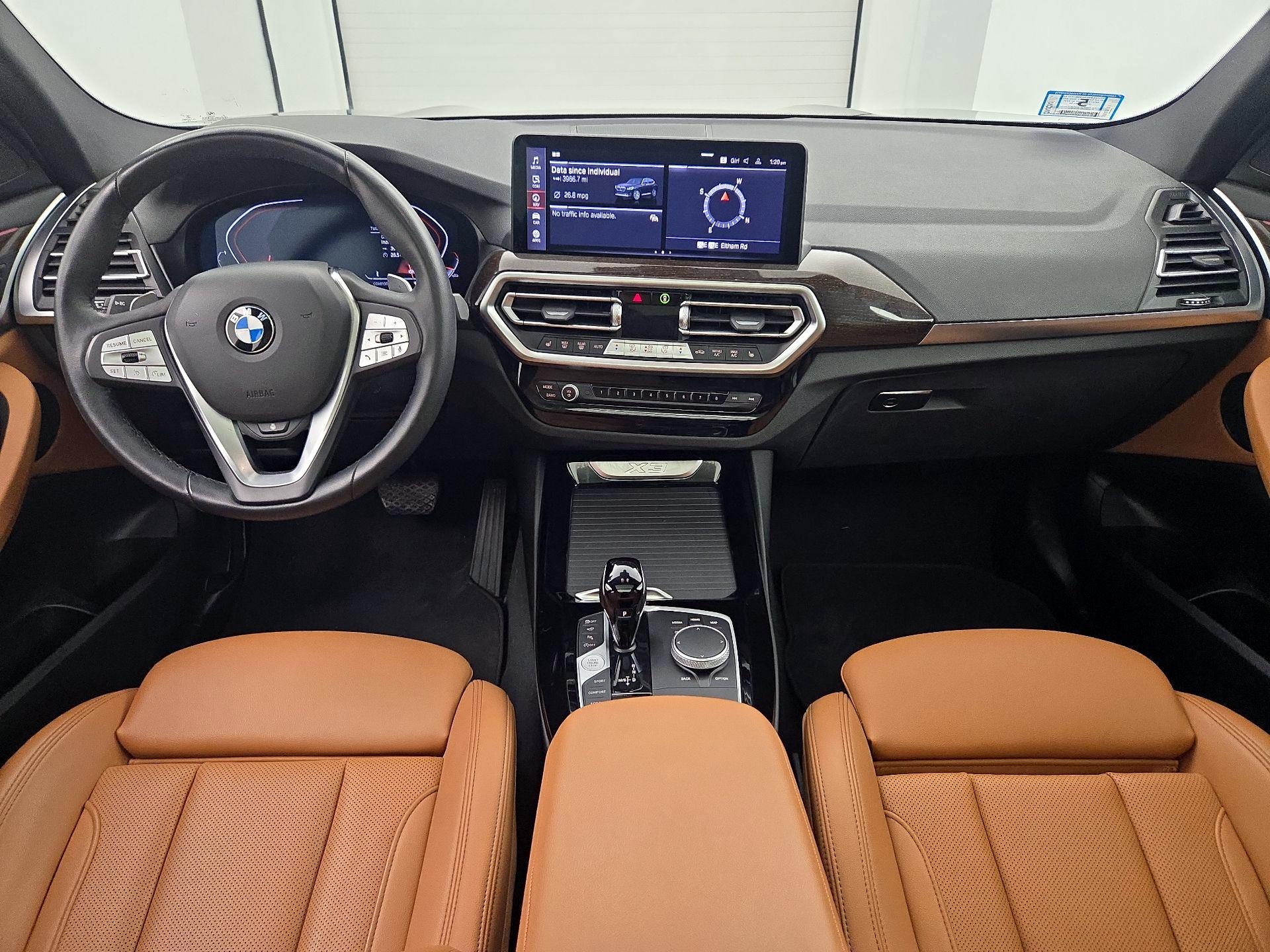 Thumbnail: 2023 BMW X3 - 9