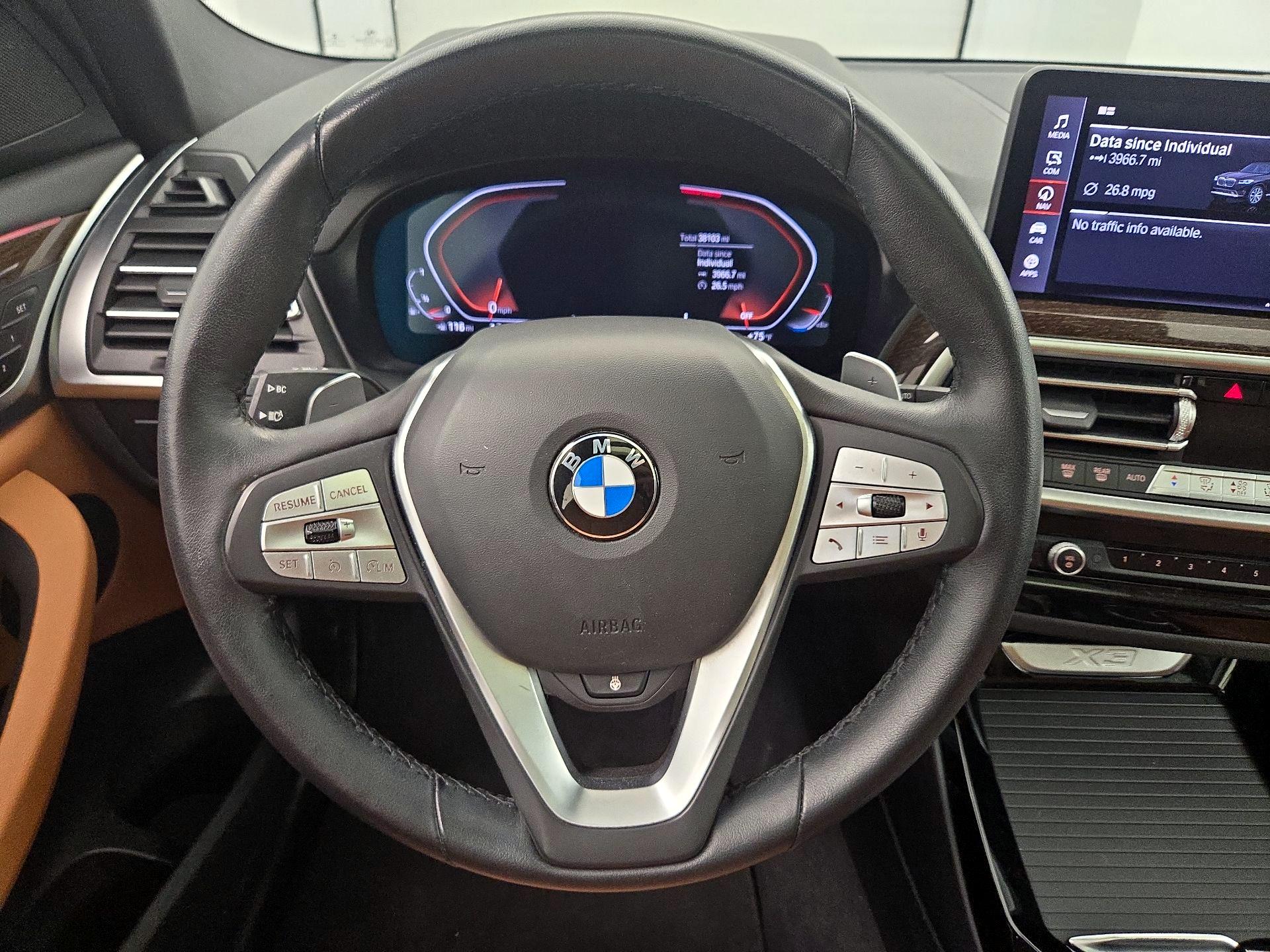 Thumbnail: 2023 BMW X3 - 10