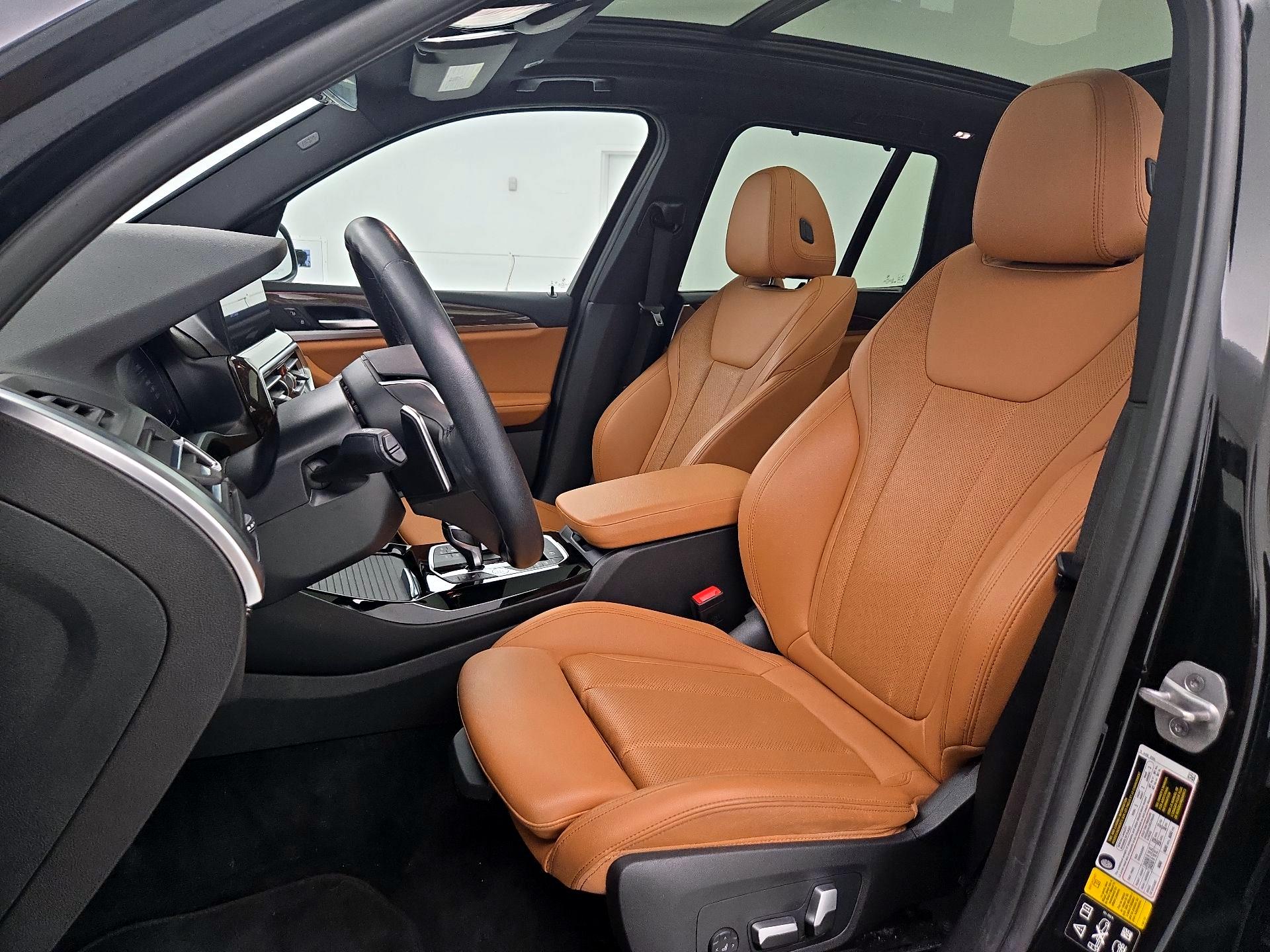 Thumbnail: 2023 BMW X3 - 11