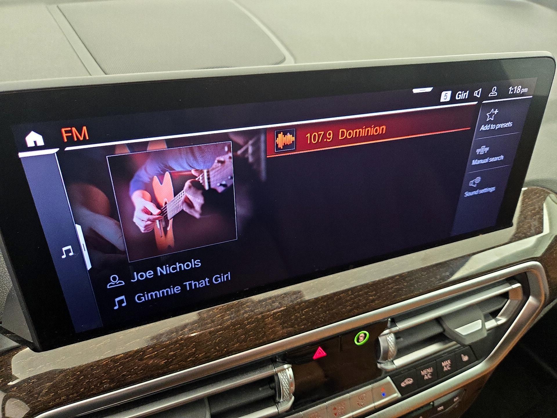 Thumbnail: 2023 BMW X3 - 16