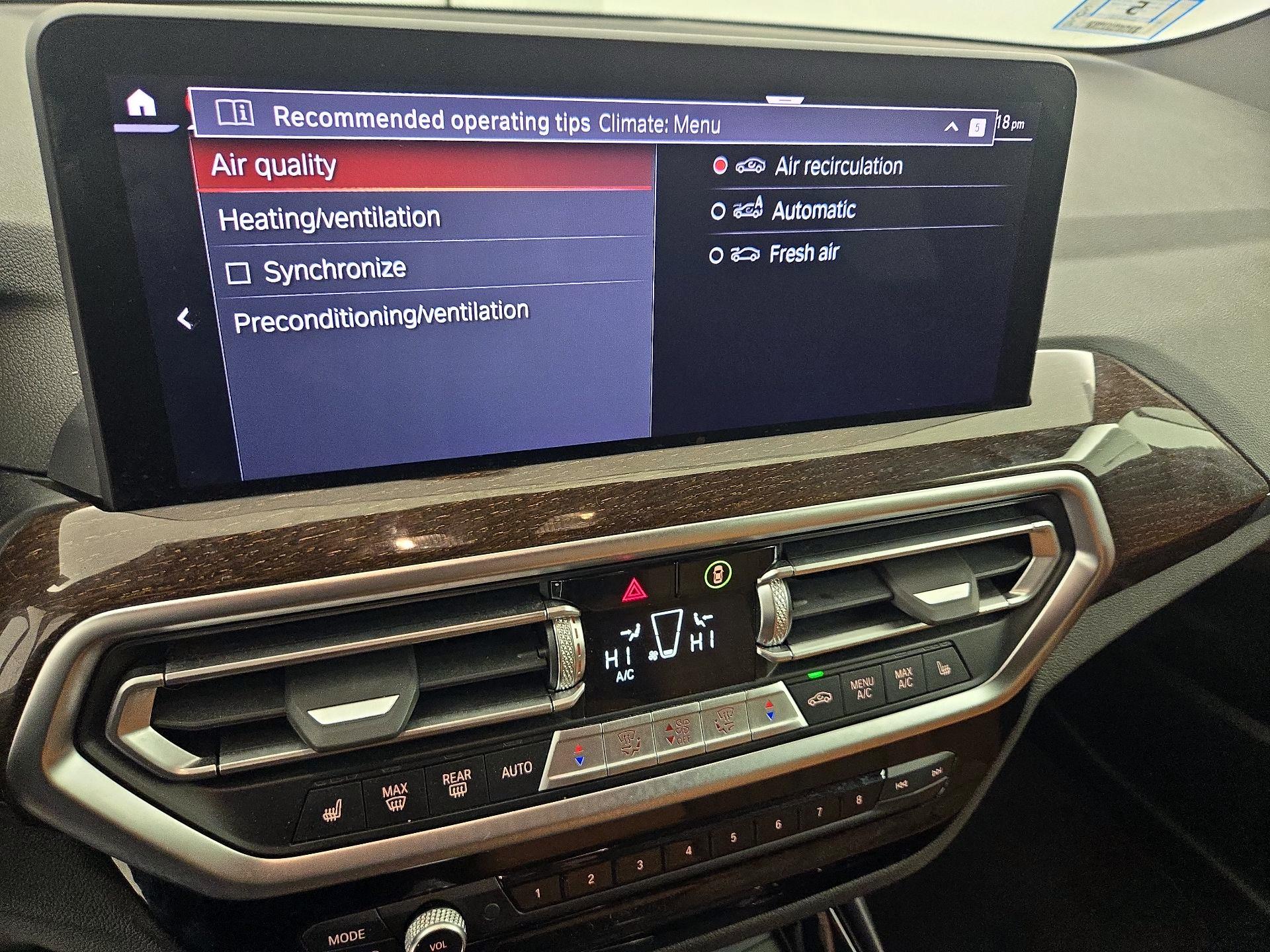 Thumbnail: 2023 BMW X3 - 17