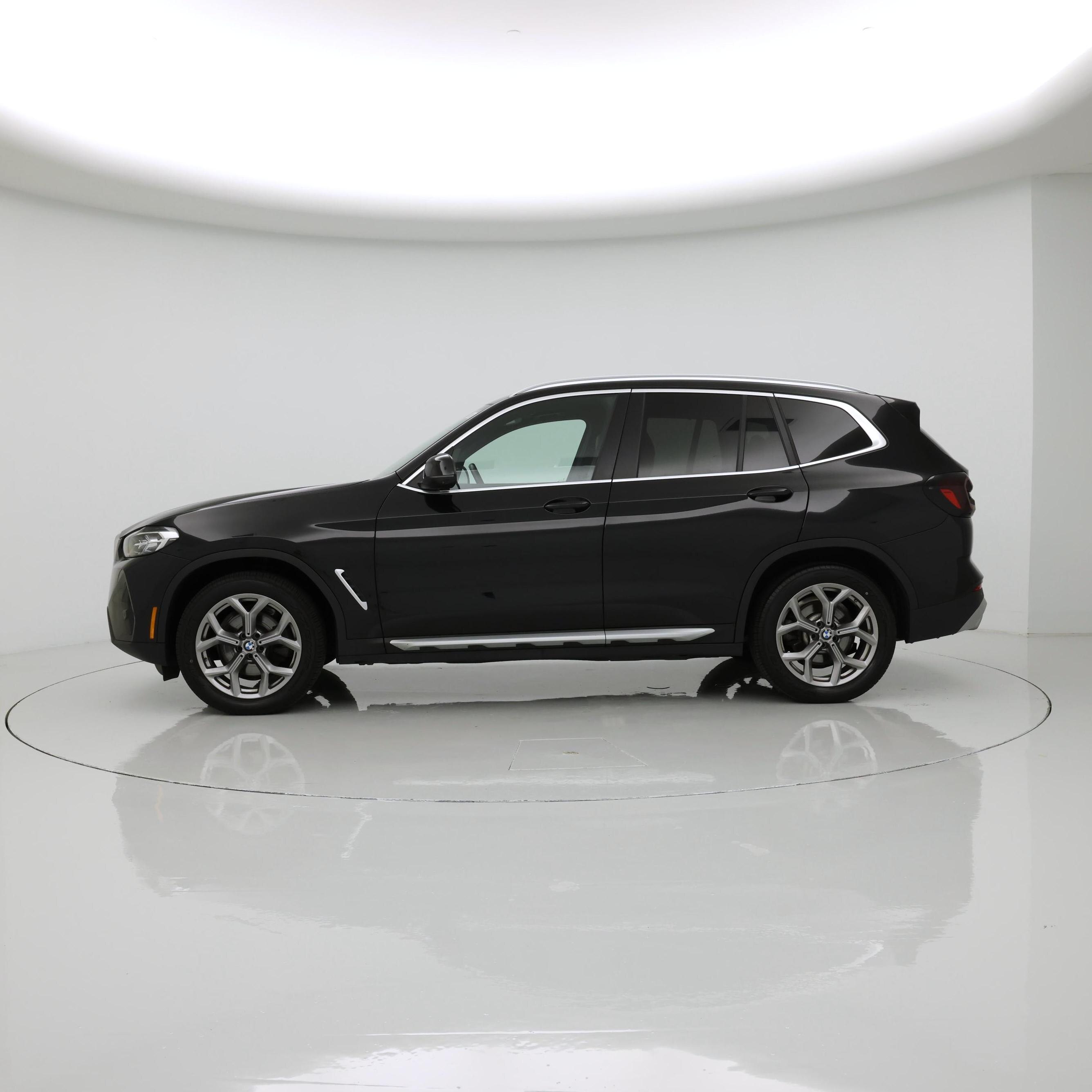 Thumbnail: 2023 BMW X3 - 3