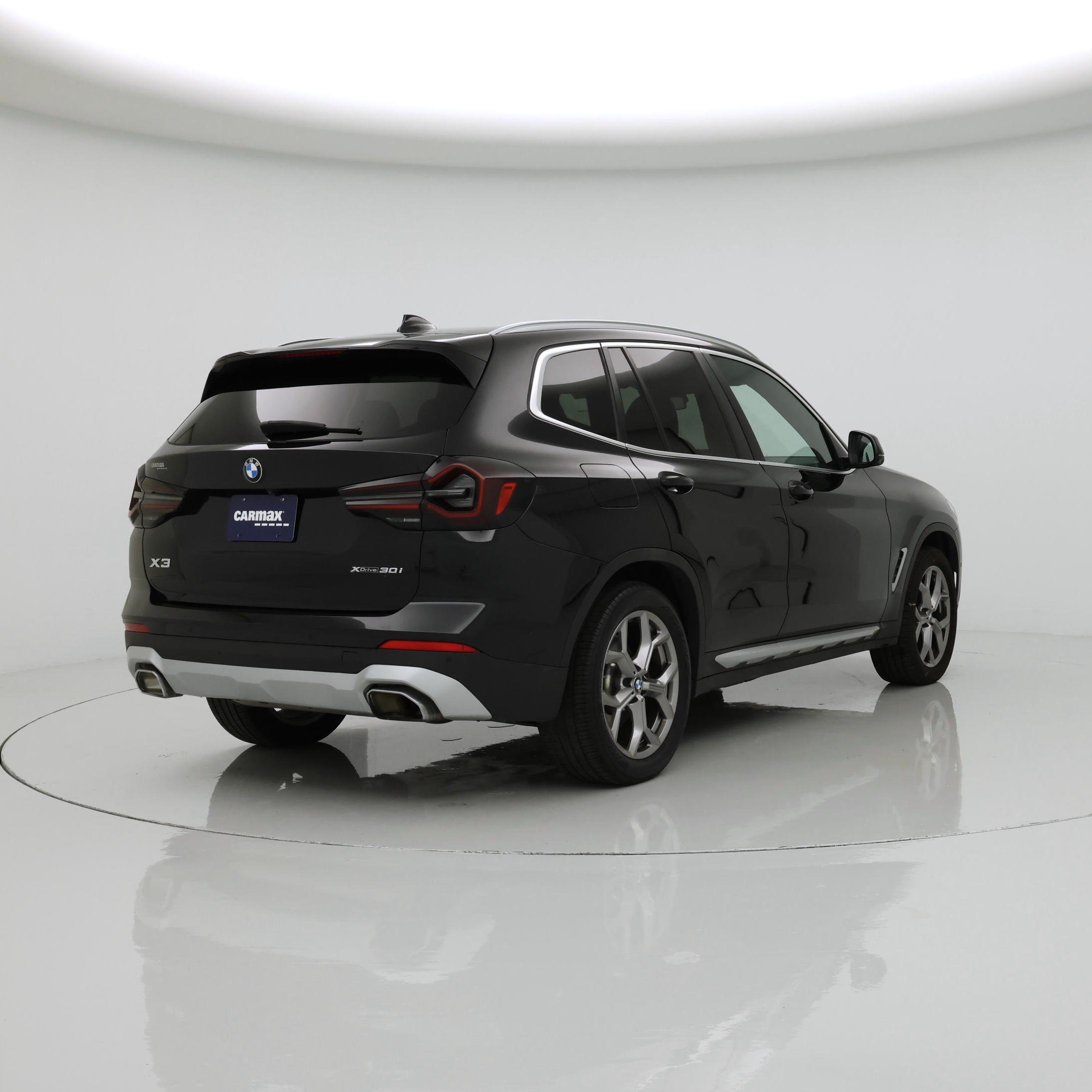 Thumbnail: 2023 BMW X3 - 8