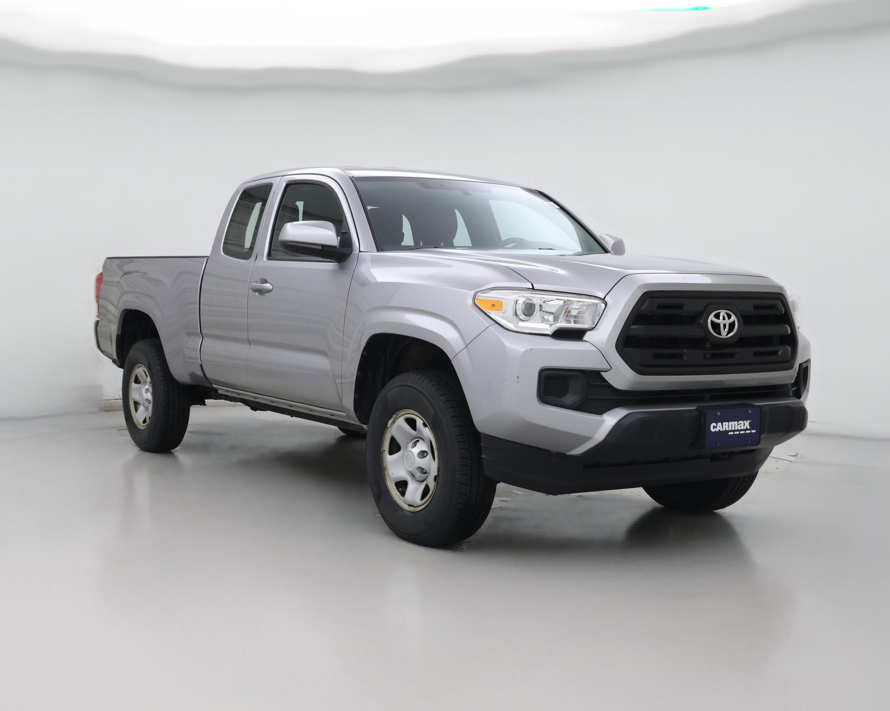 Thumbnail: 2017 Toyota Tacoma - 1