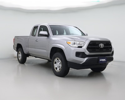 2017 Toyota Tacoma SR