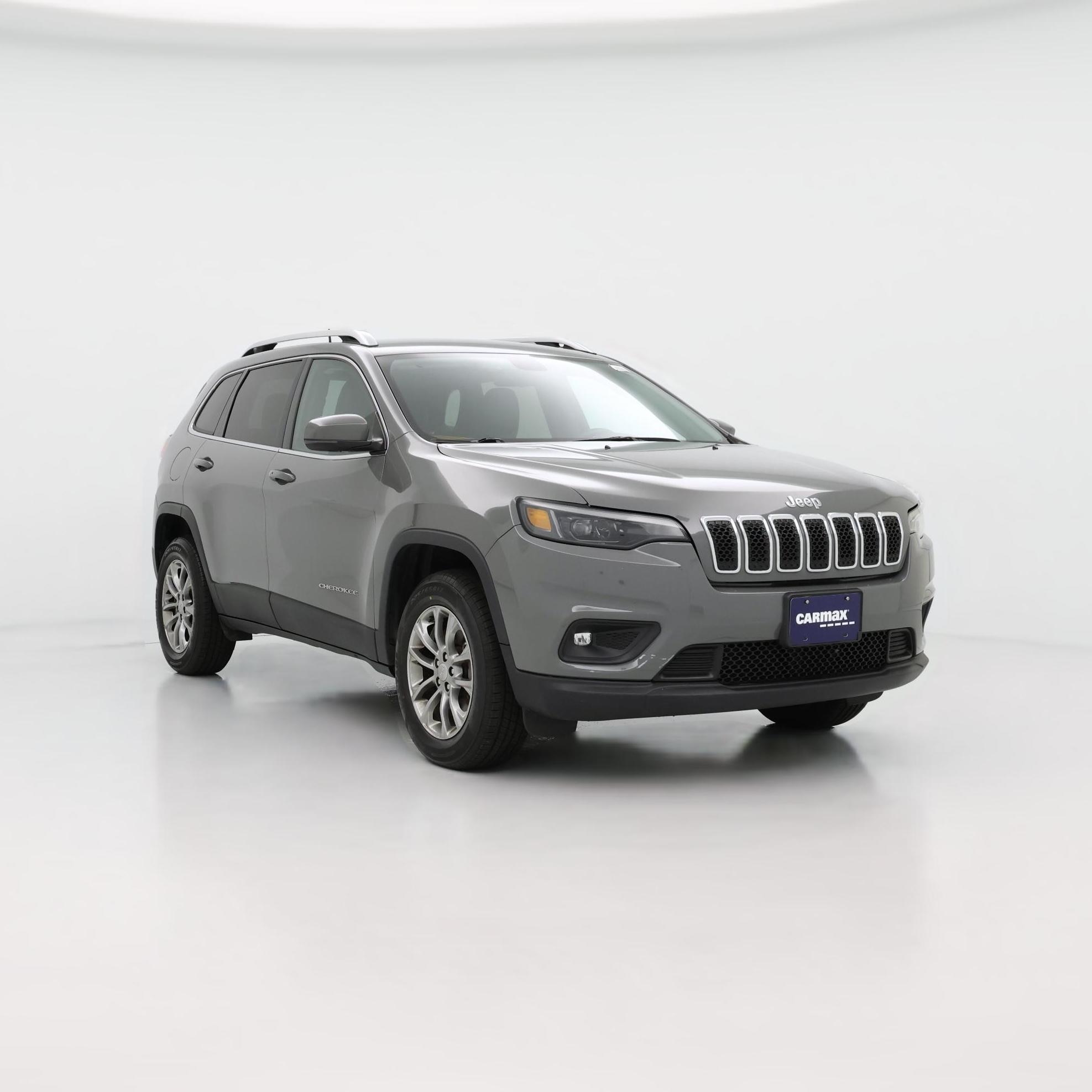 Thumbnail: 2020 Jeep Cherokee - 1