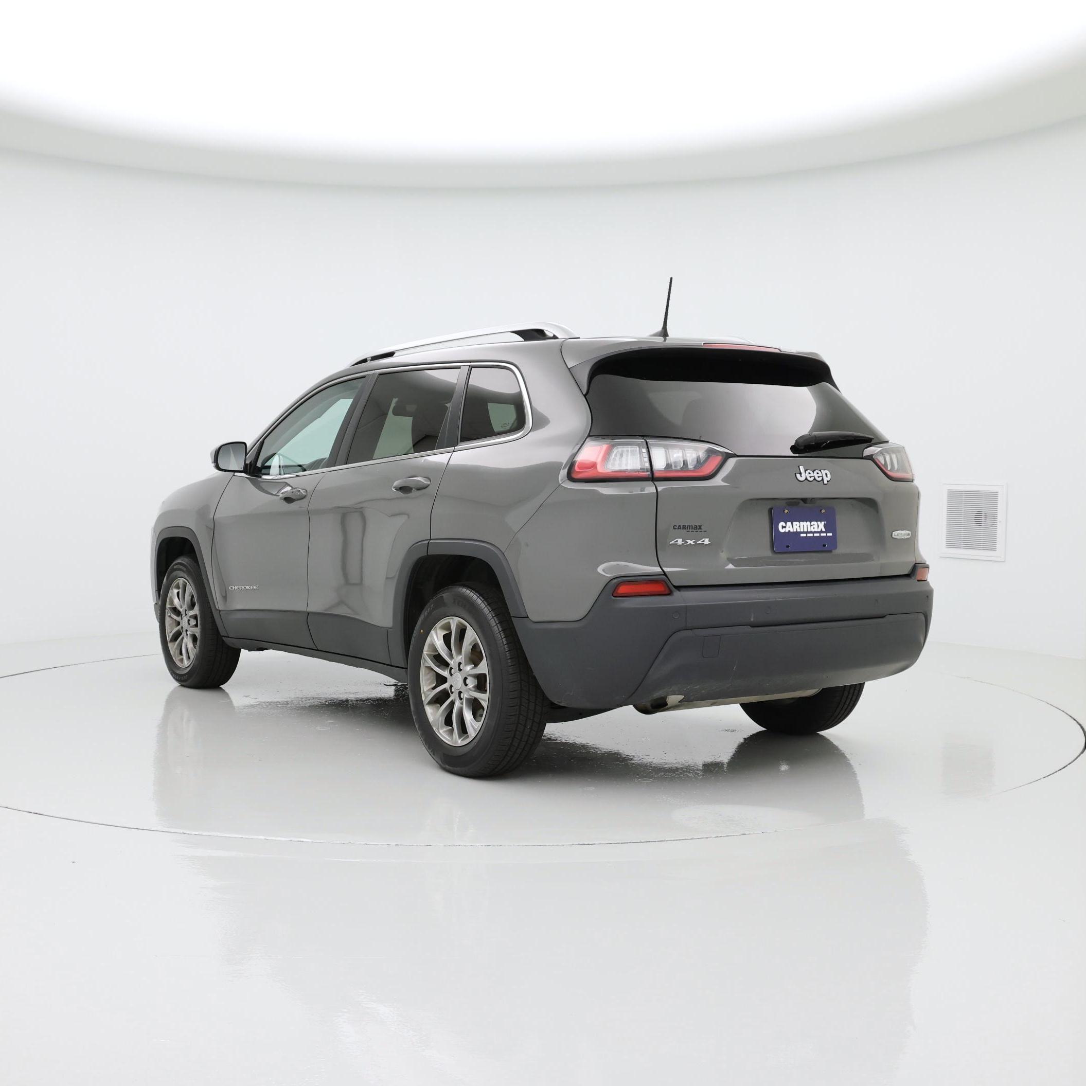 Thumbnail: 2020 Jeep Cherokee - 2