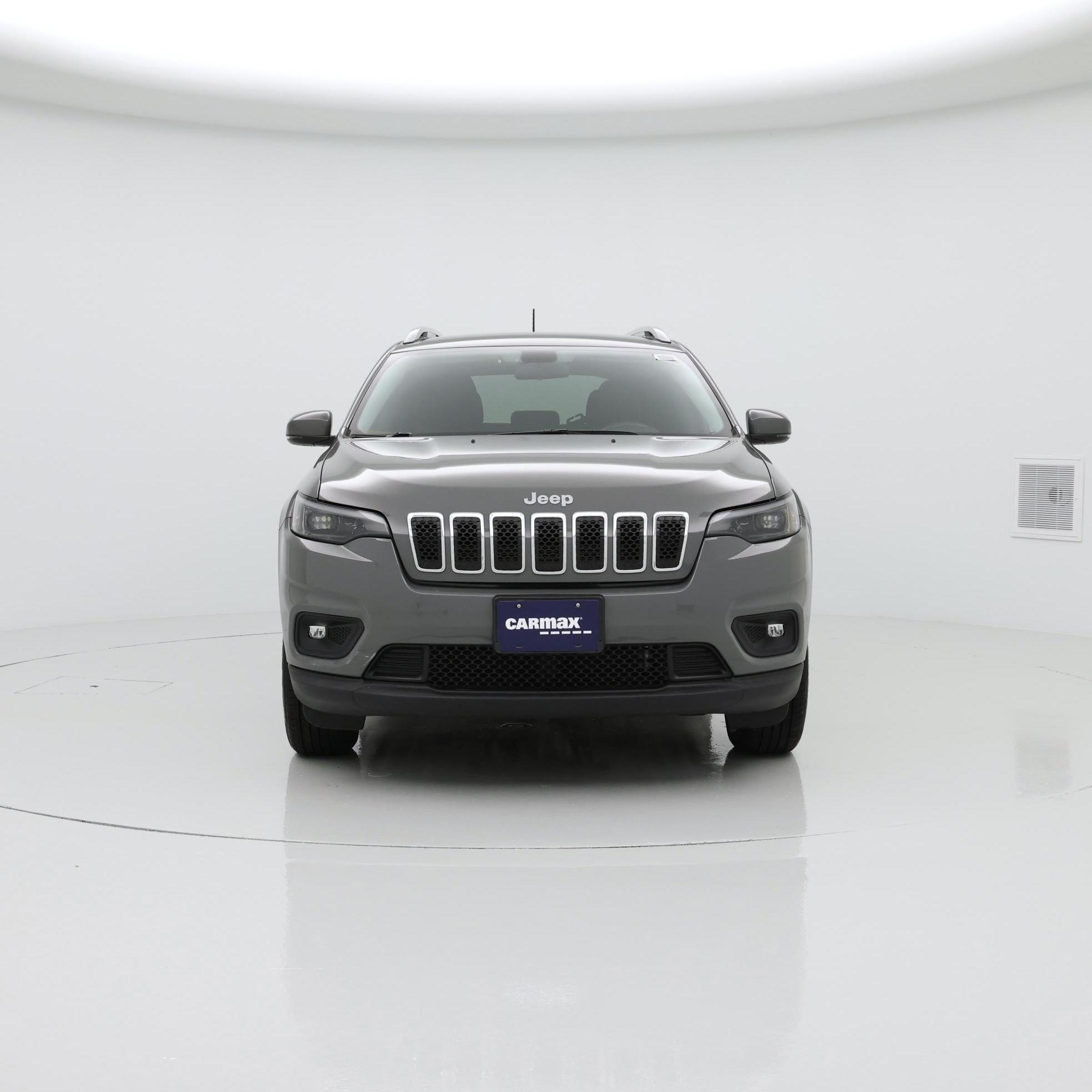 Thumbnail: 2020 Jeep Cherokee - 5